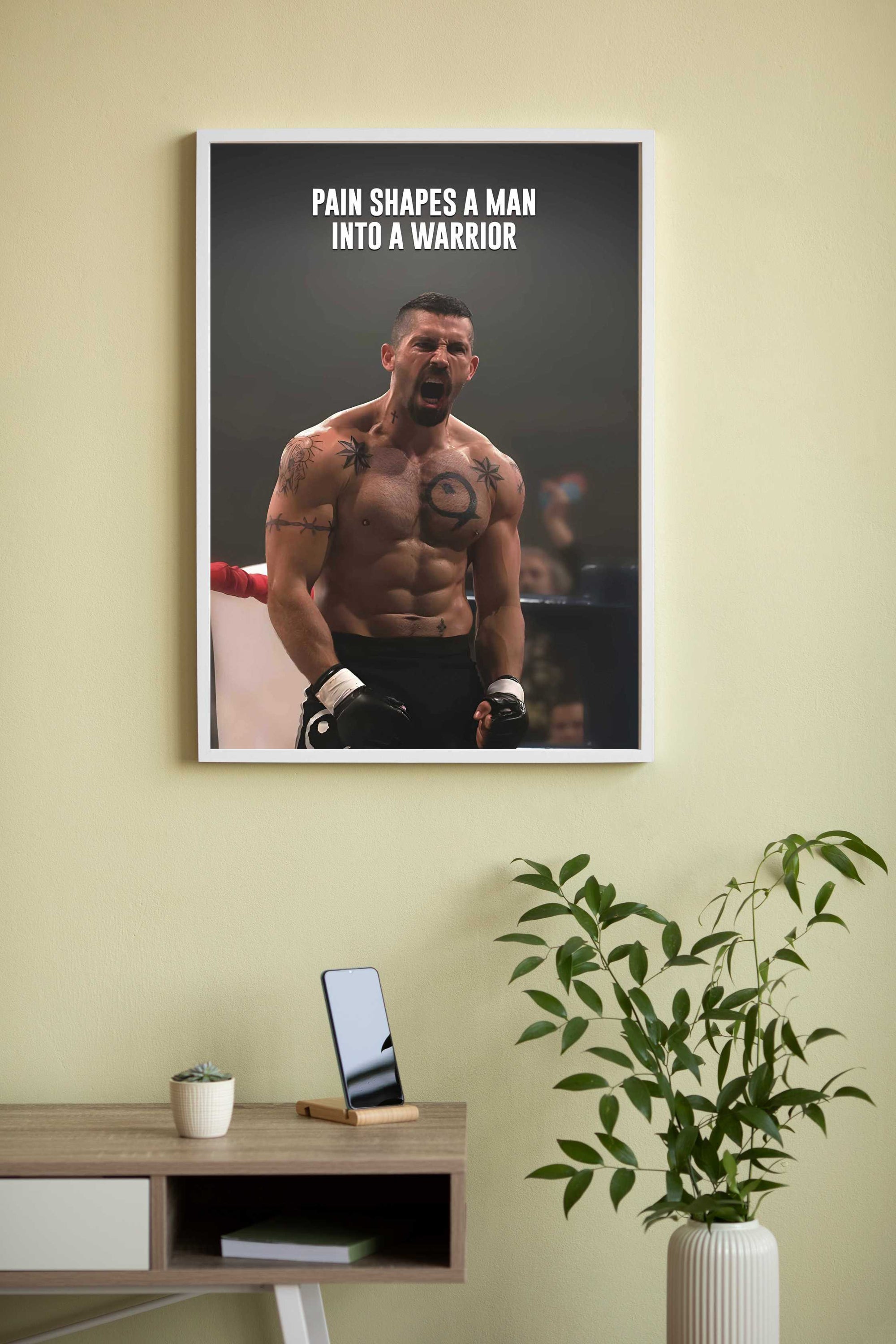Warrior Motivation