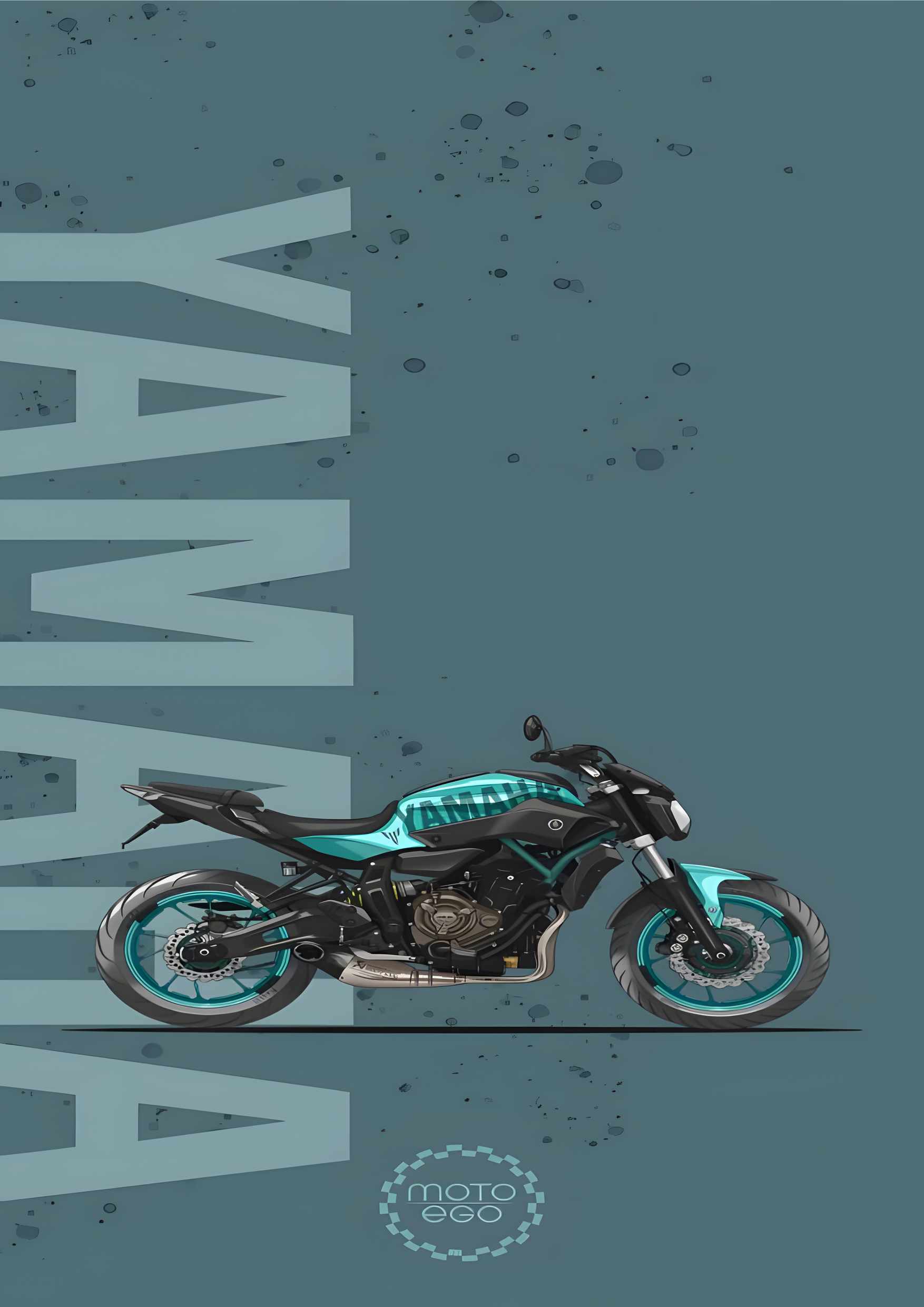 Yamaha Bike