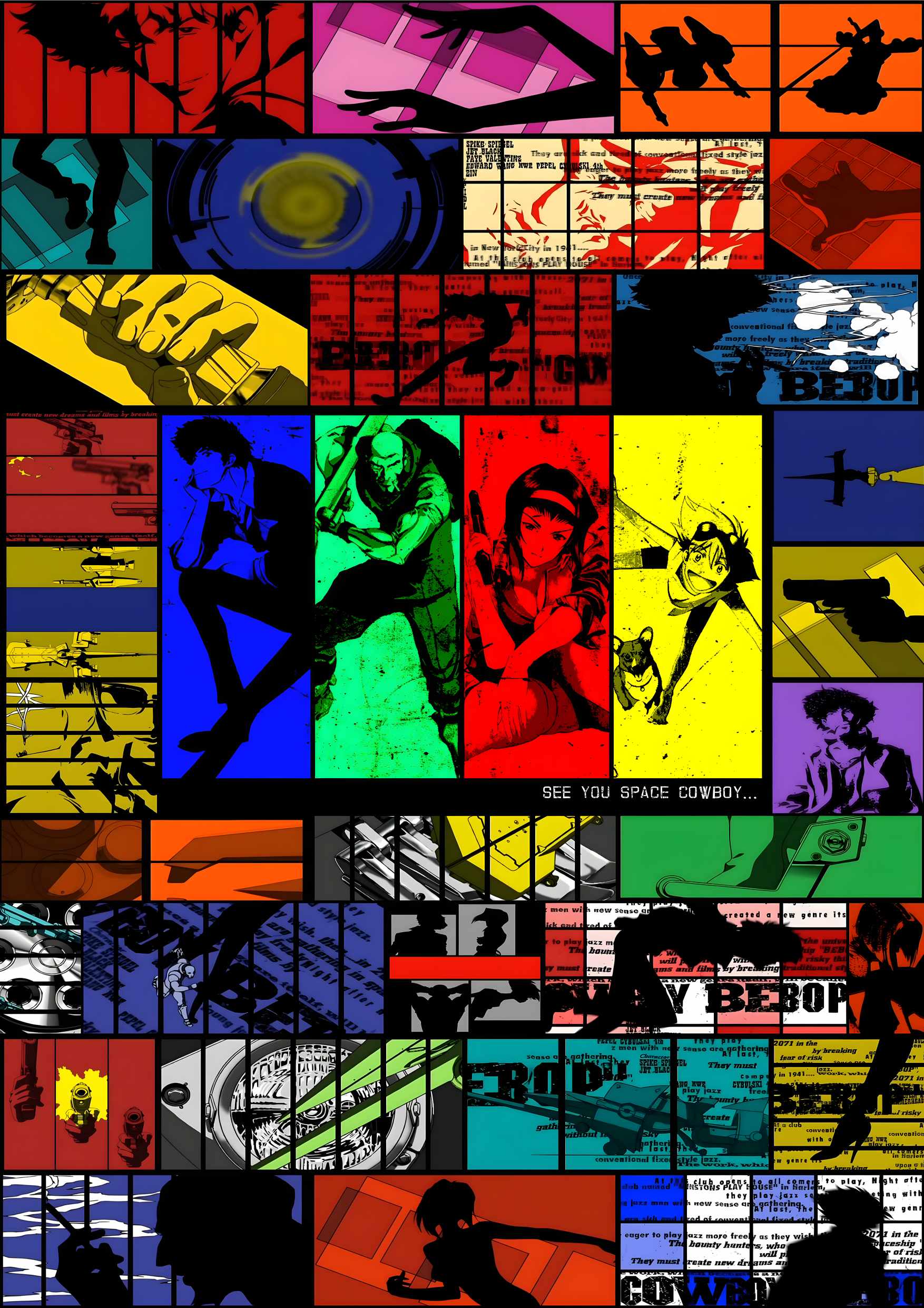 Cowboy Bebop