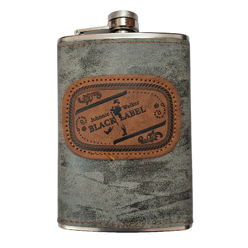 Black Level flask