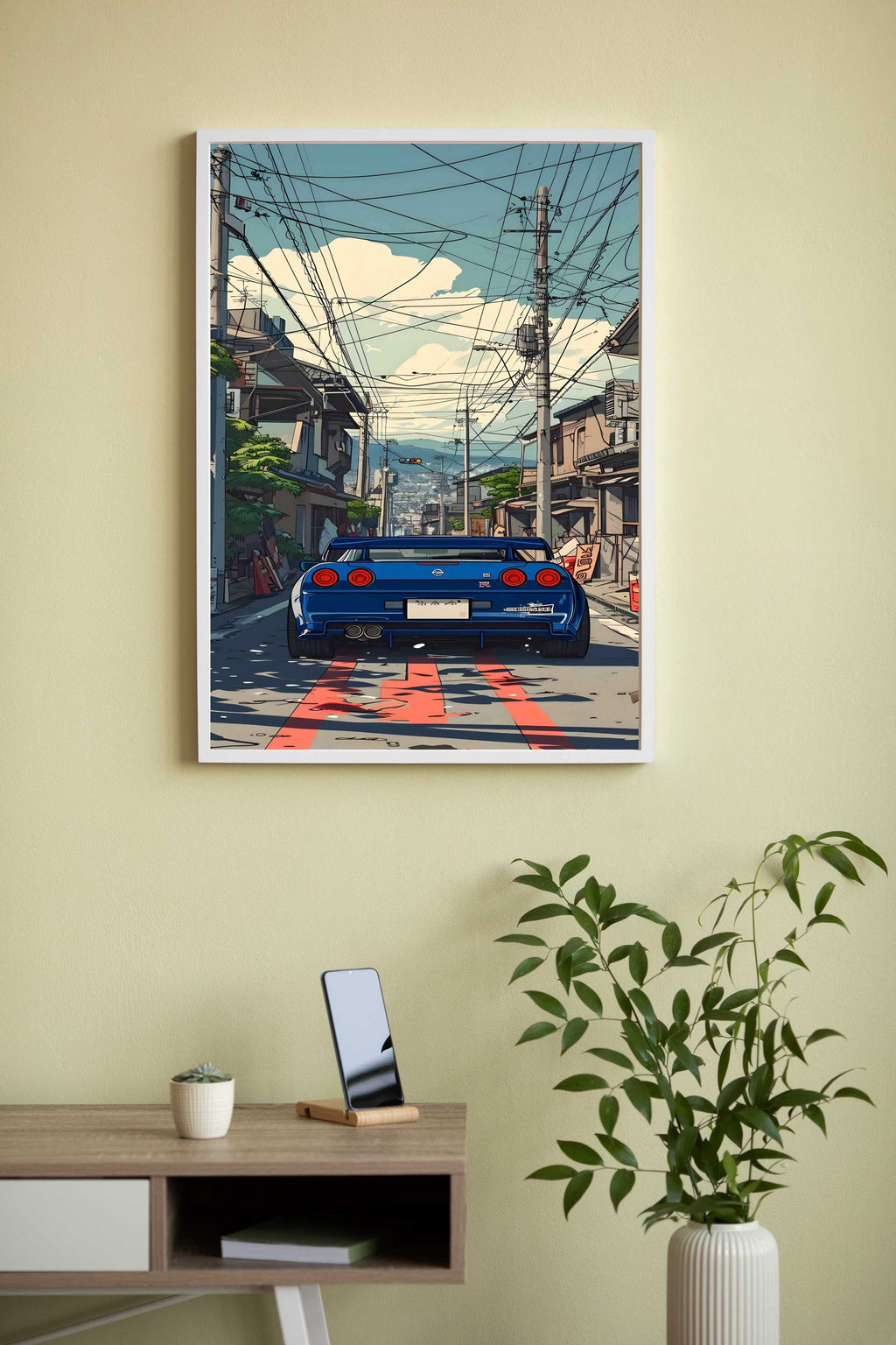 Asthetic Car
