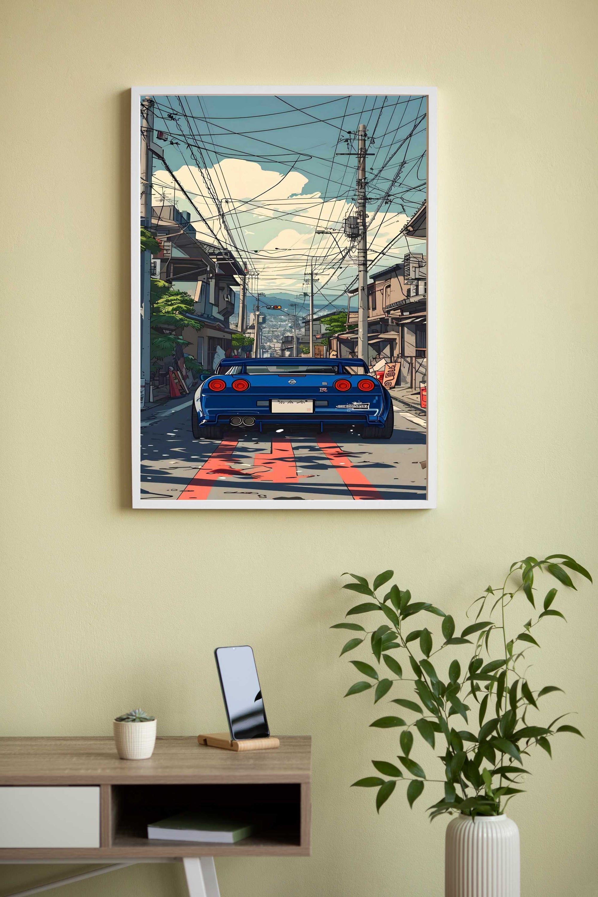 Asthetic Car
