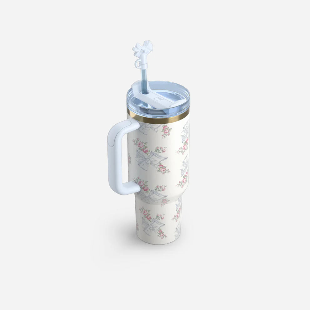 Stanley x LovEshackFancy | 40oz ( authentic Blue)