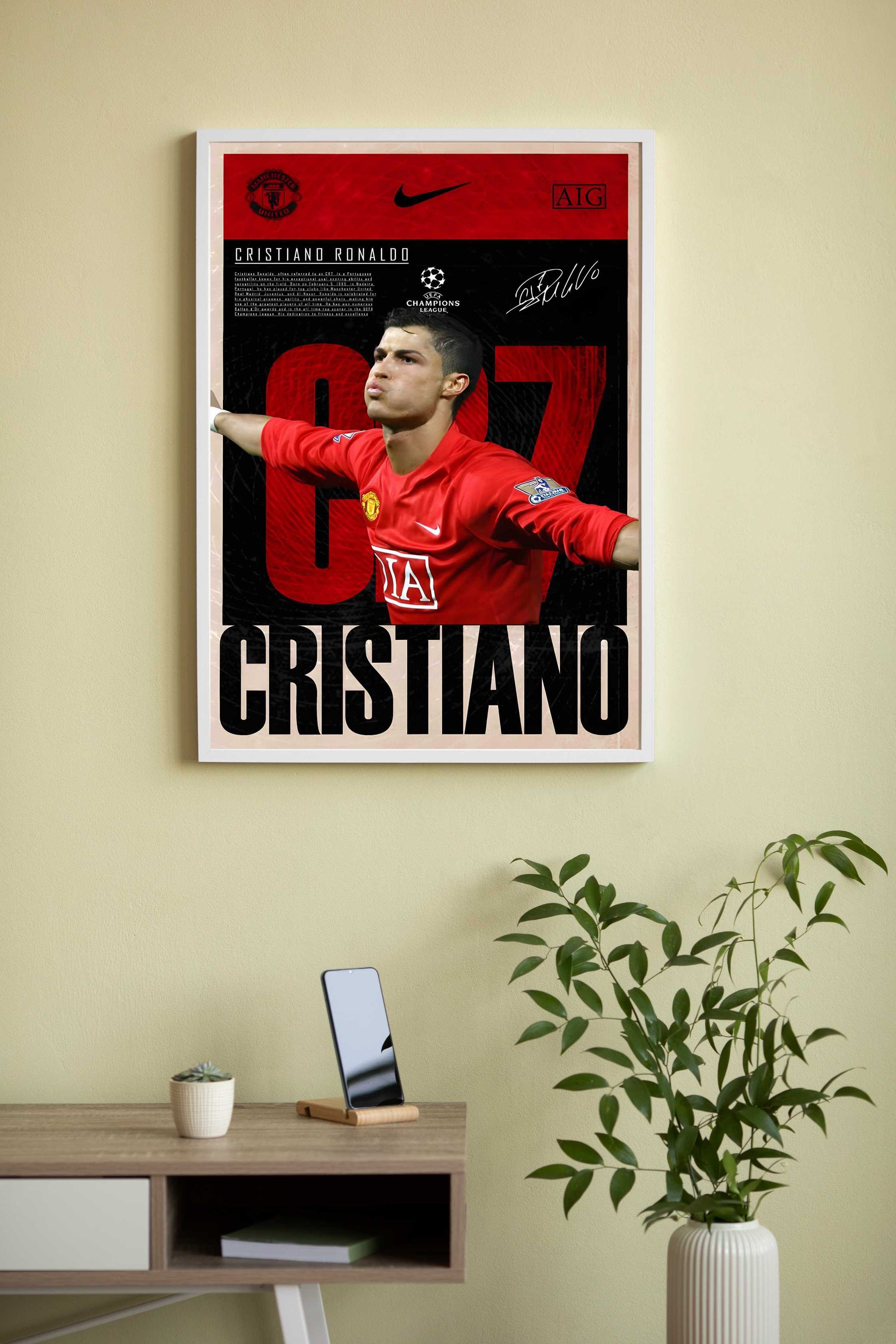 Ronaldo