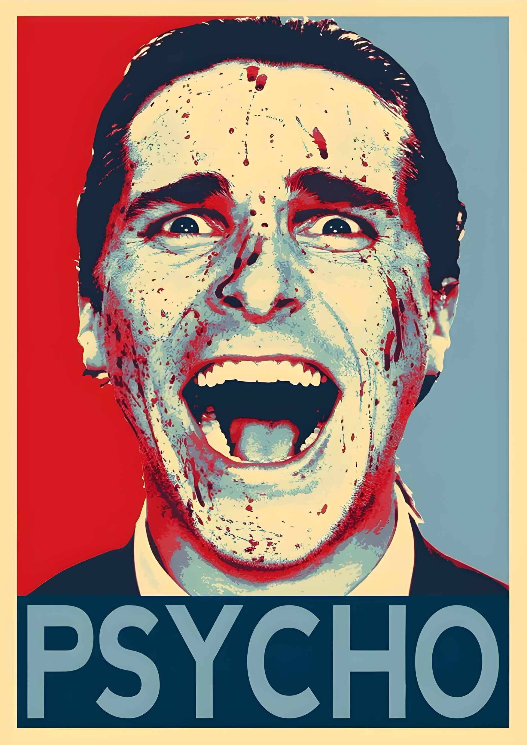 american psycho killer
