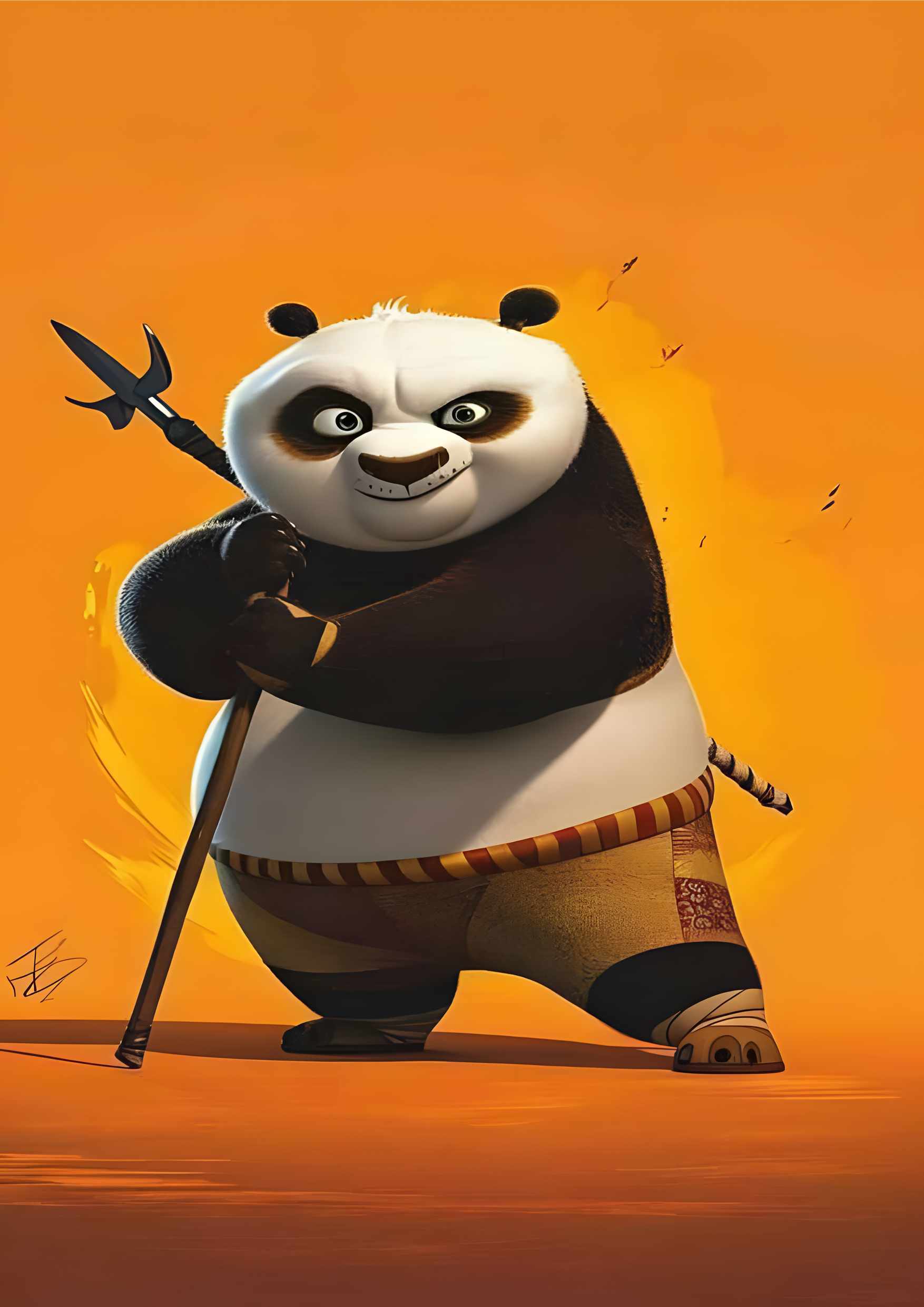 Kung Fu Panda
