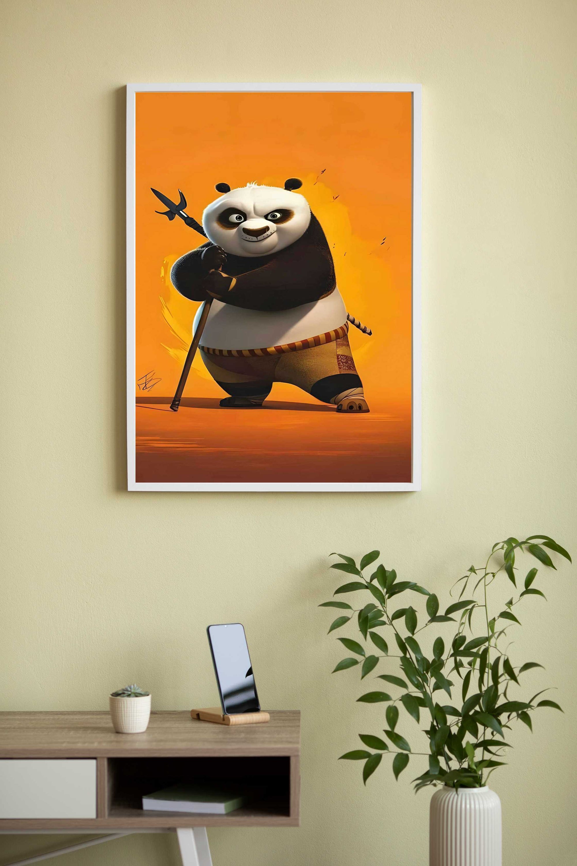 Kung Fu Panda