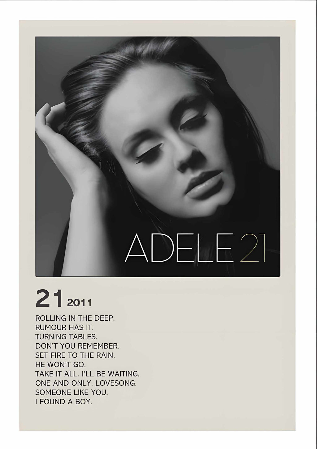 Adele