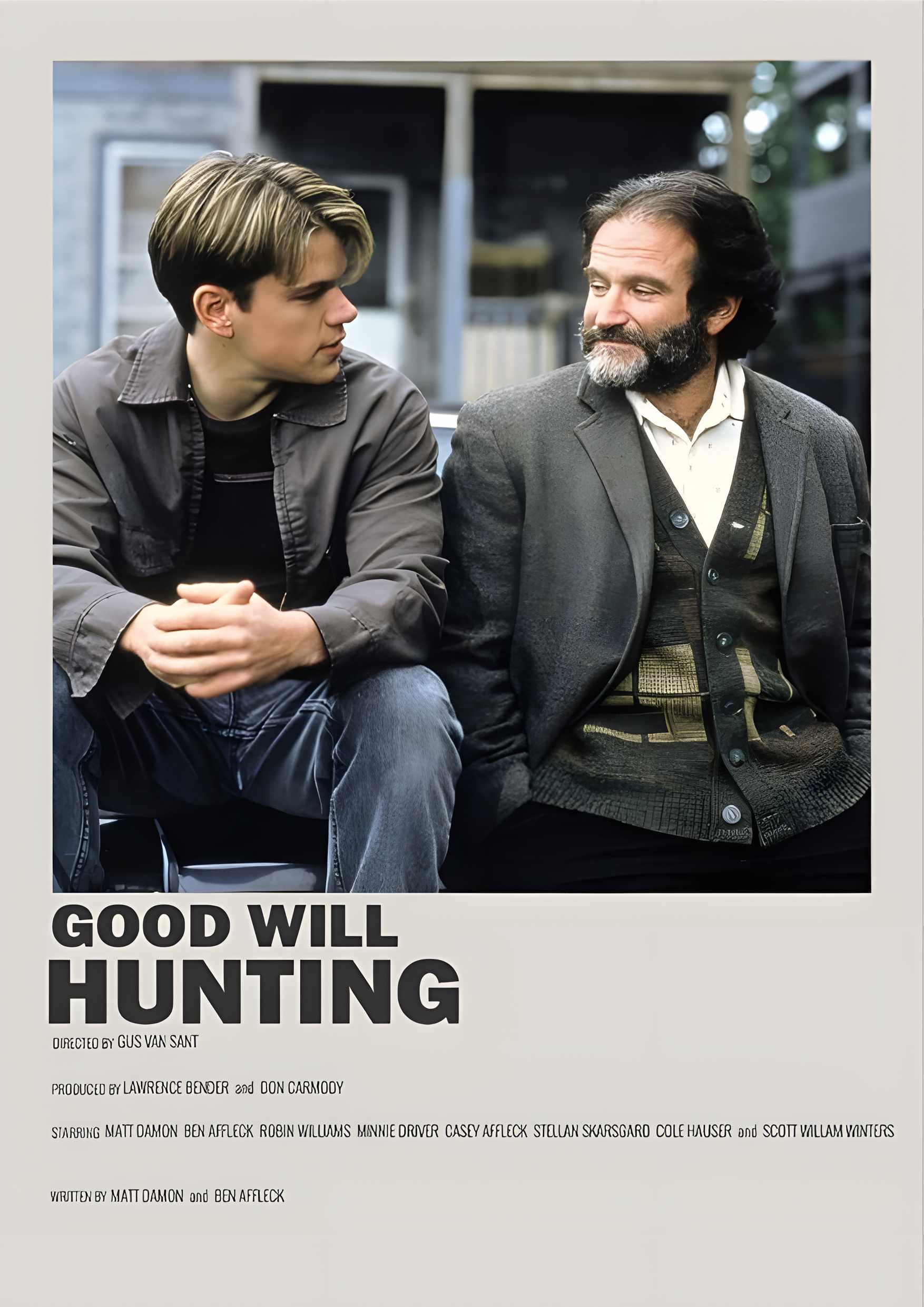 Good Will Hunting