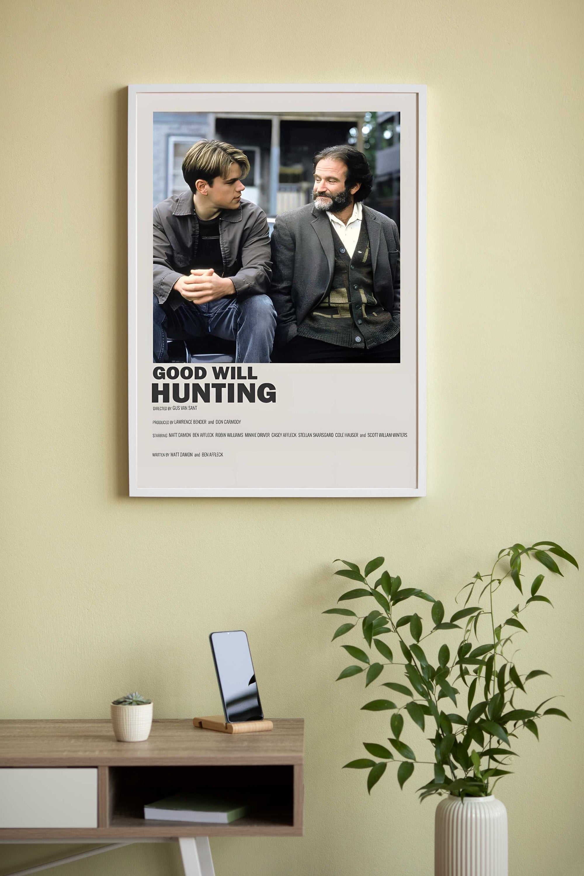 Good Will Hunting