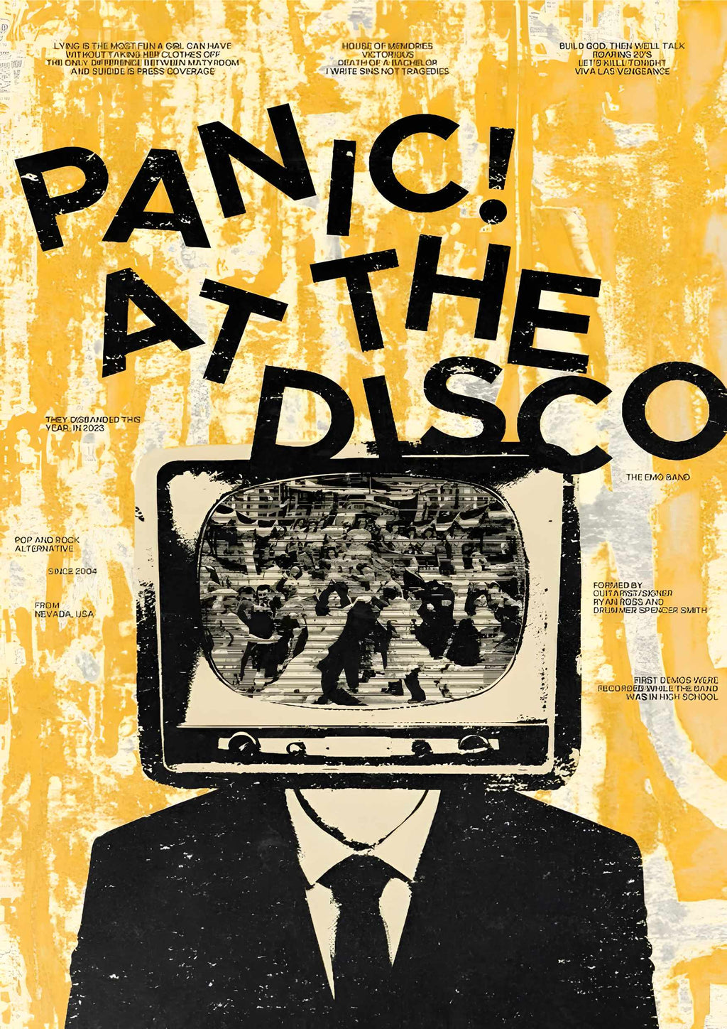 Panic At the disco