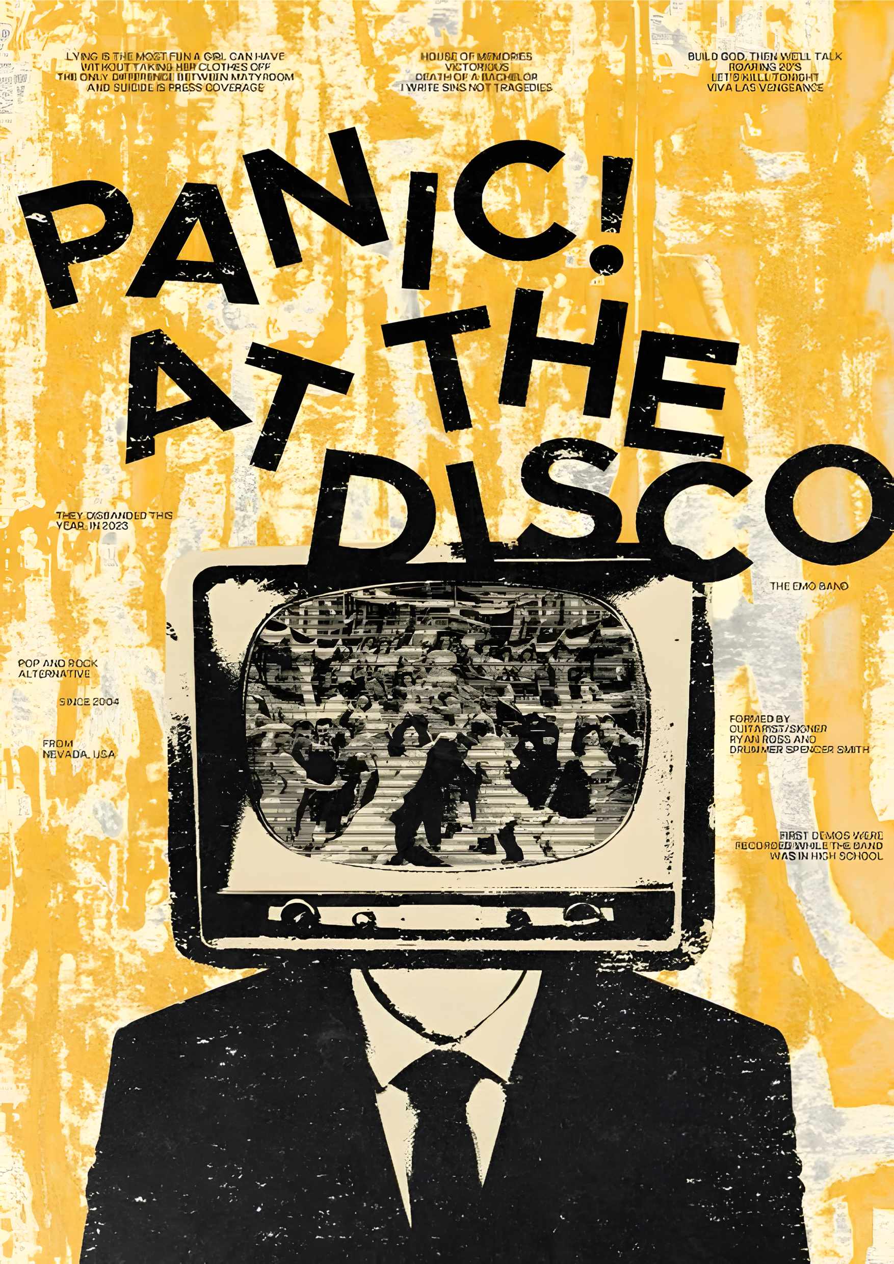 Panic At the disco