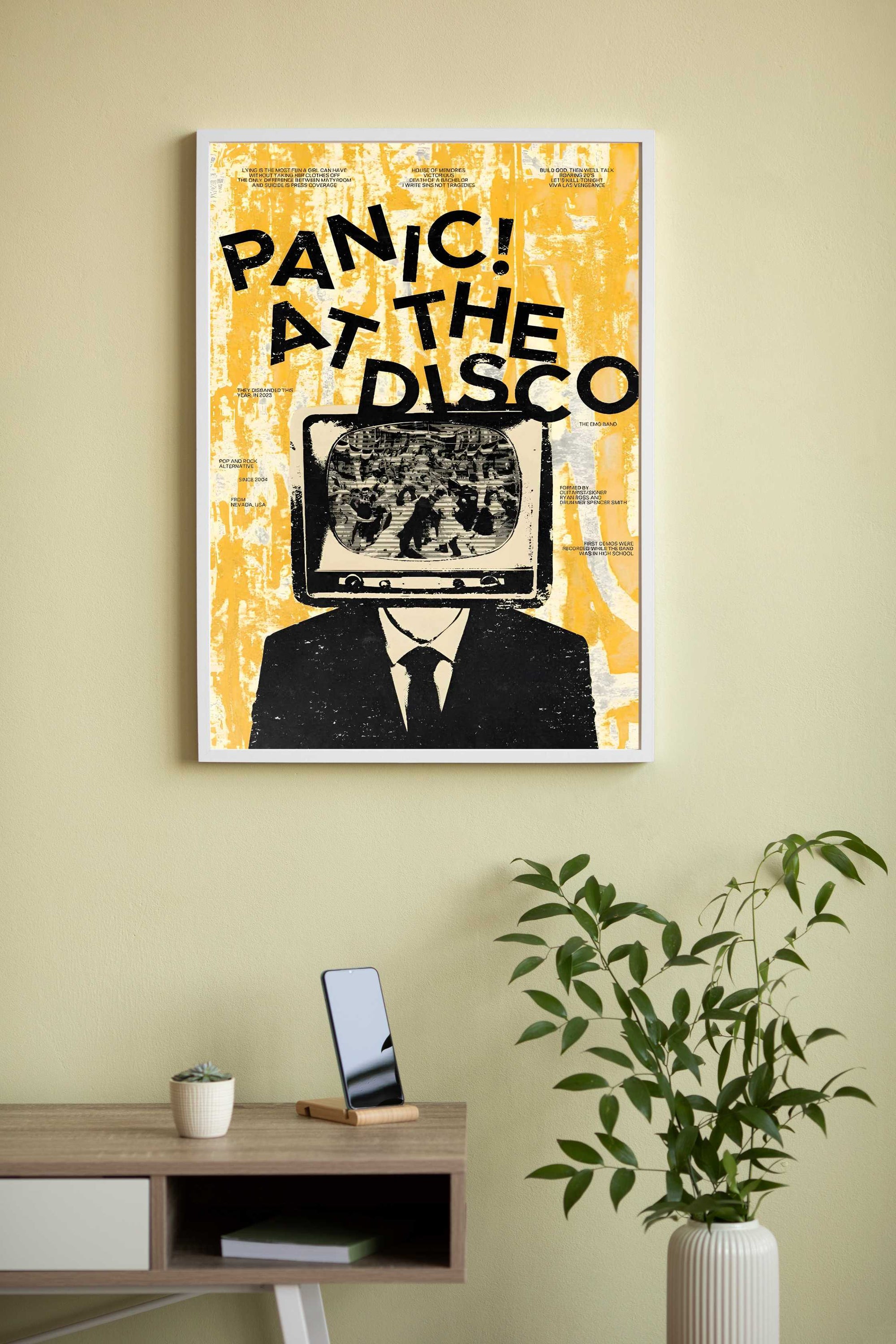 Panic At the disco