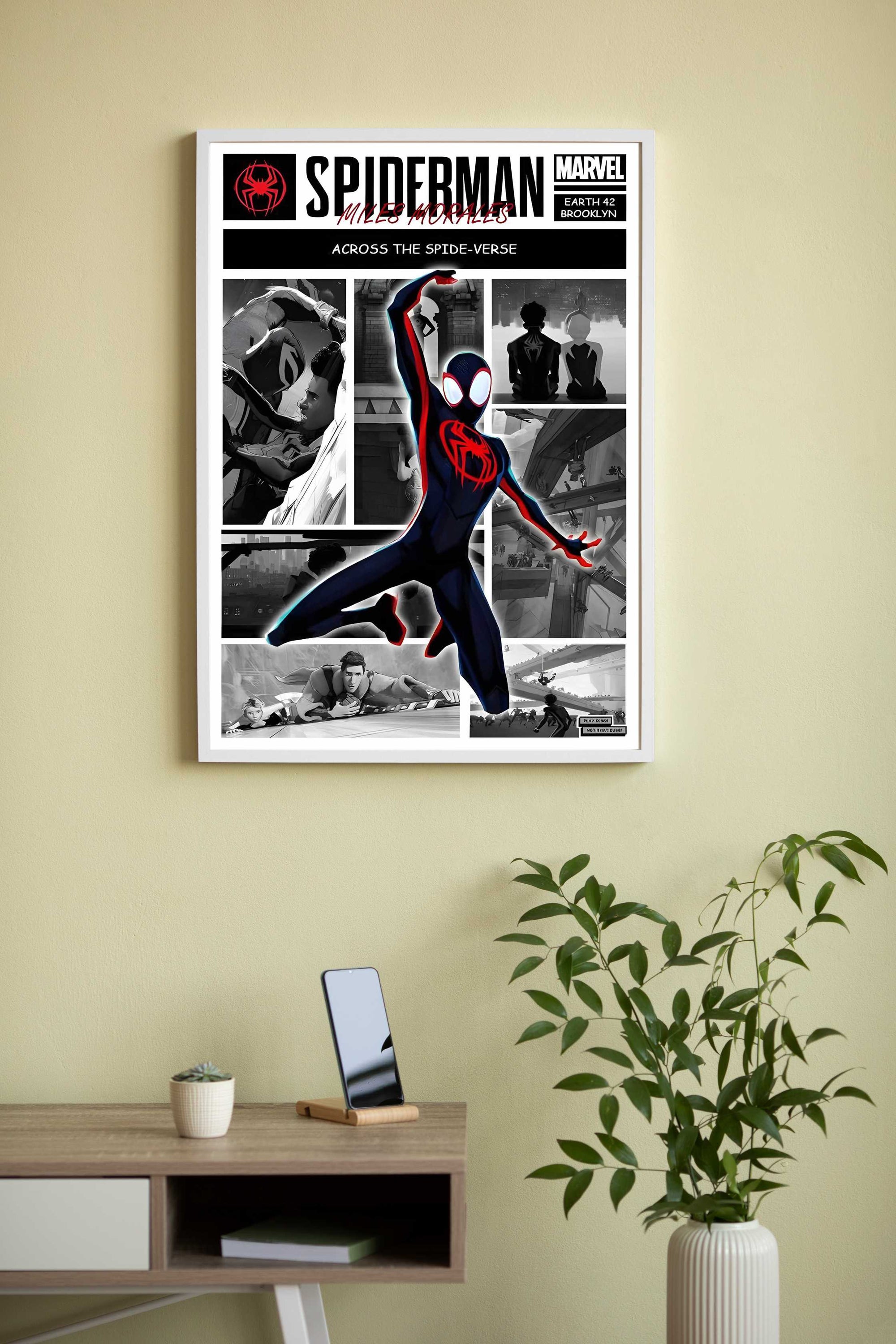 spiderman comic 1