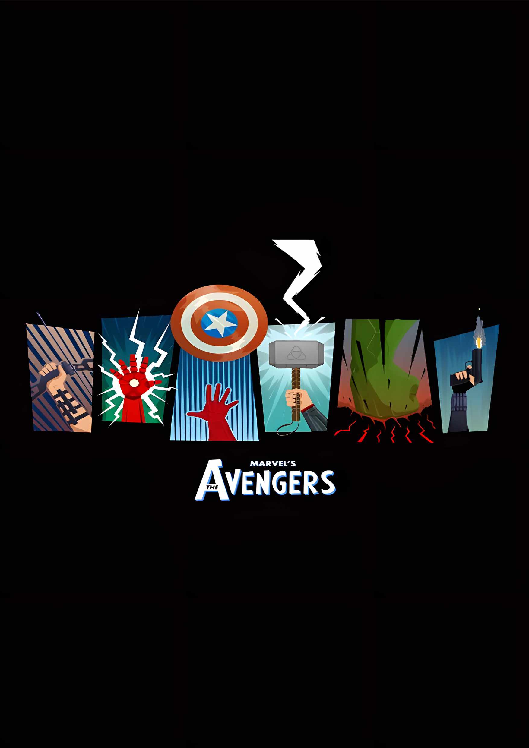 Marvel Avengers