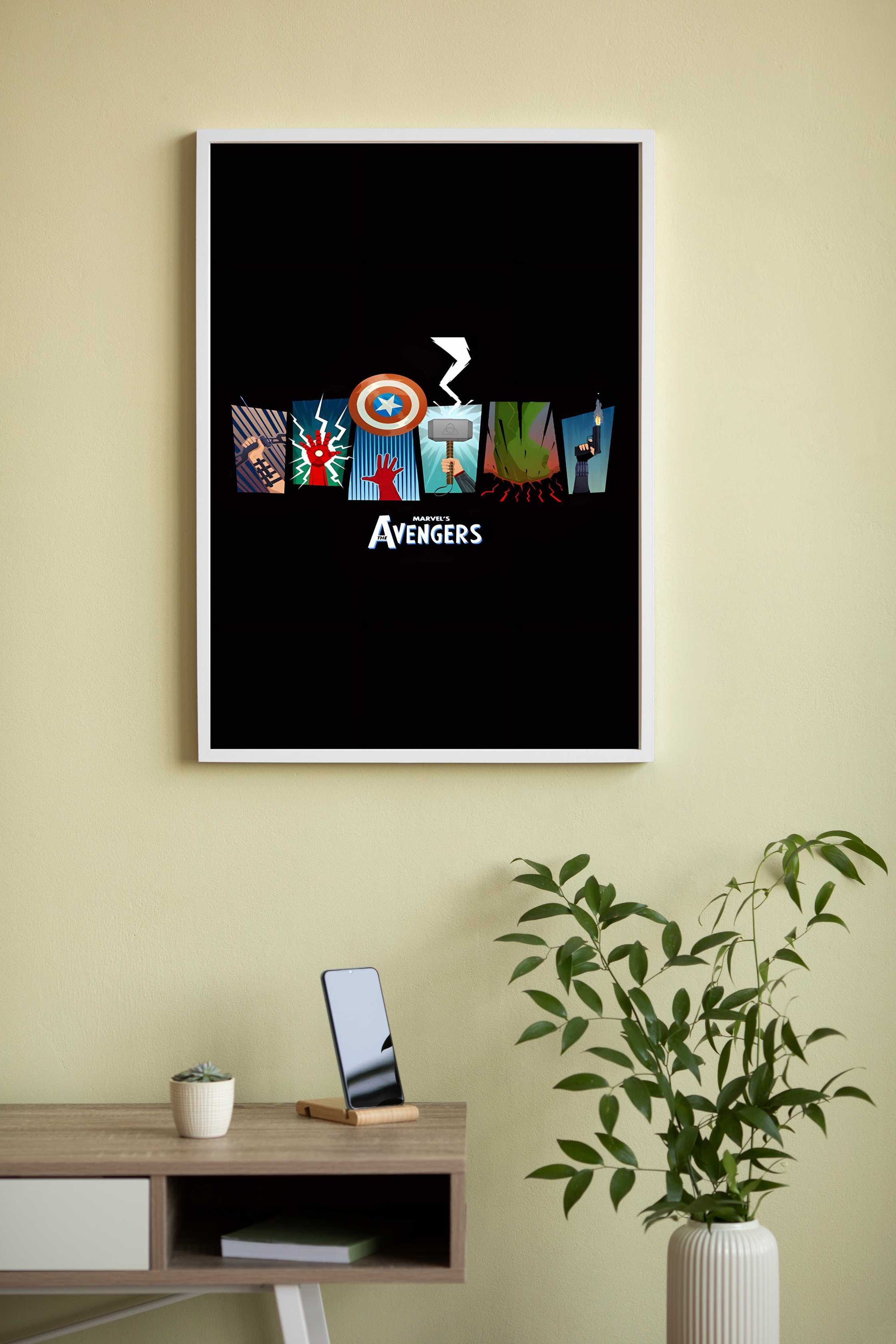 Marvel Avengers