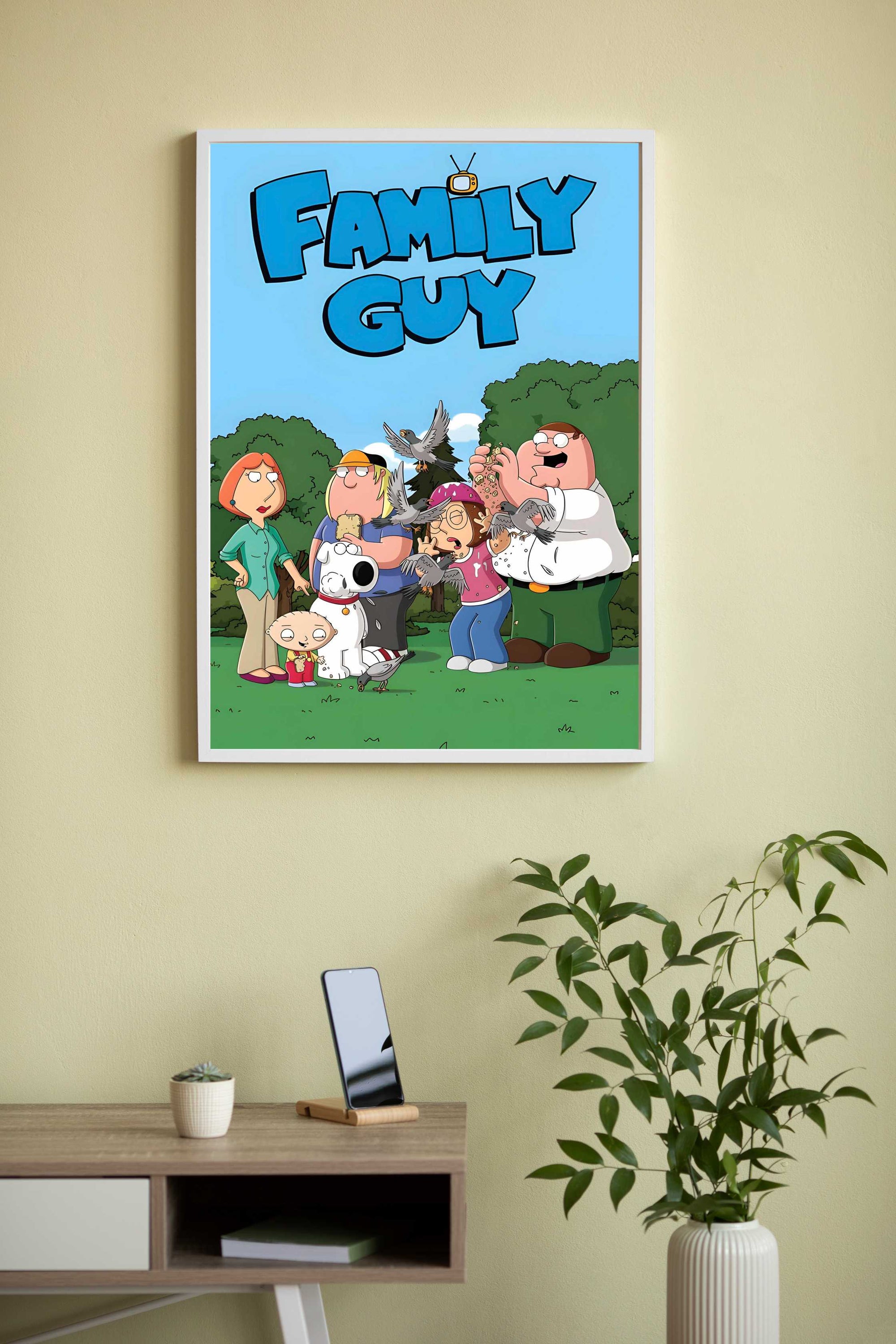 Family Guy