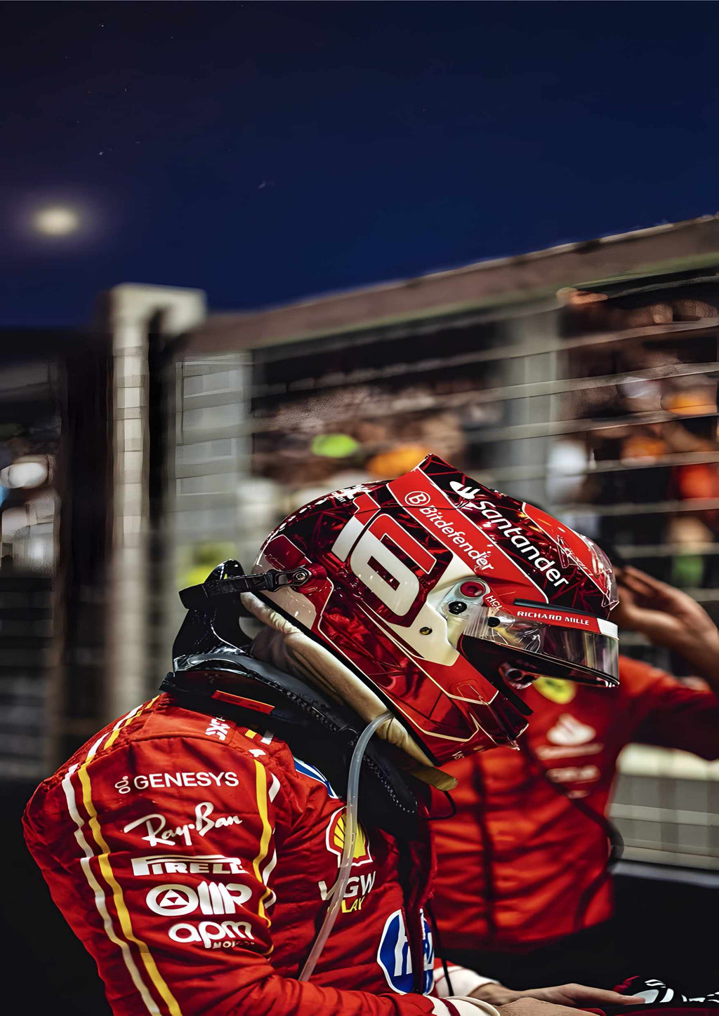 F1 driver