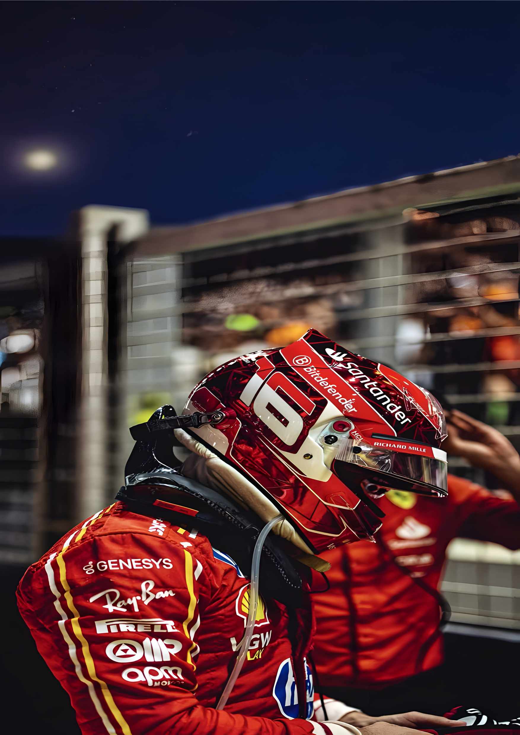 F1 driver