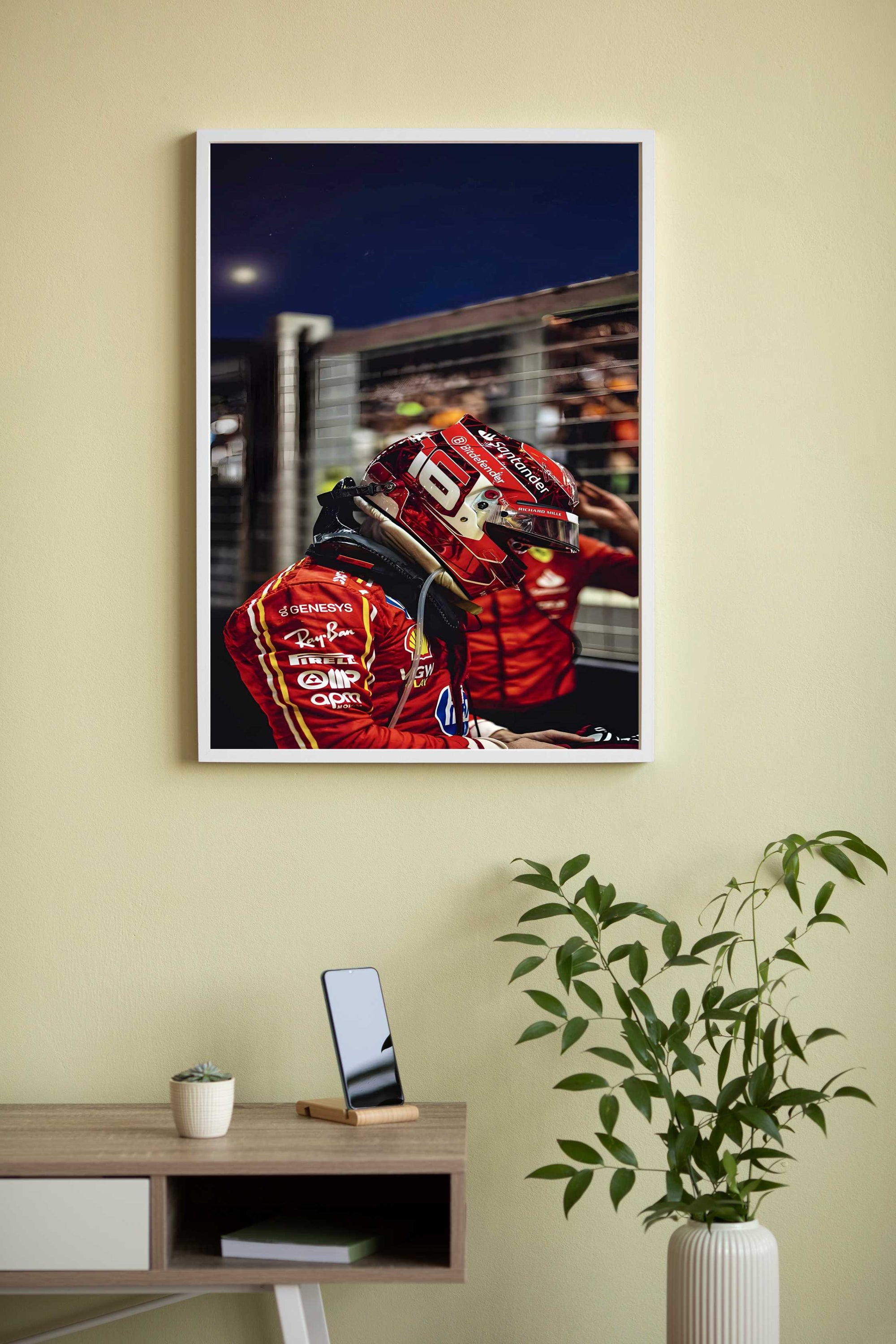 F1 driver