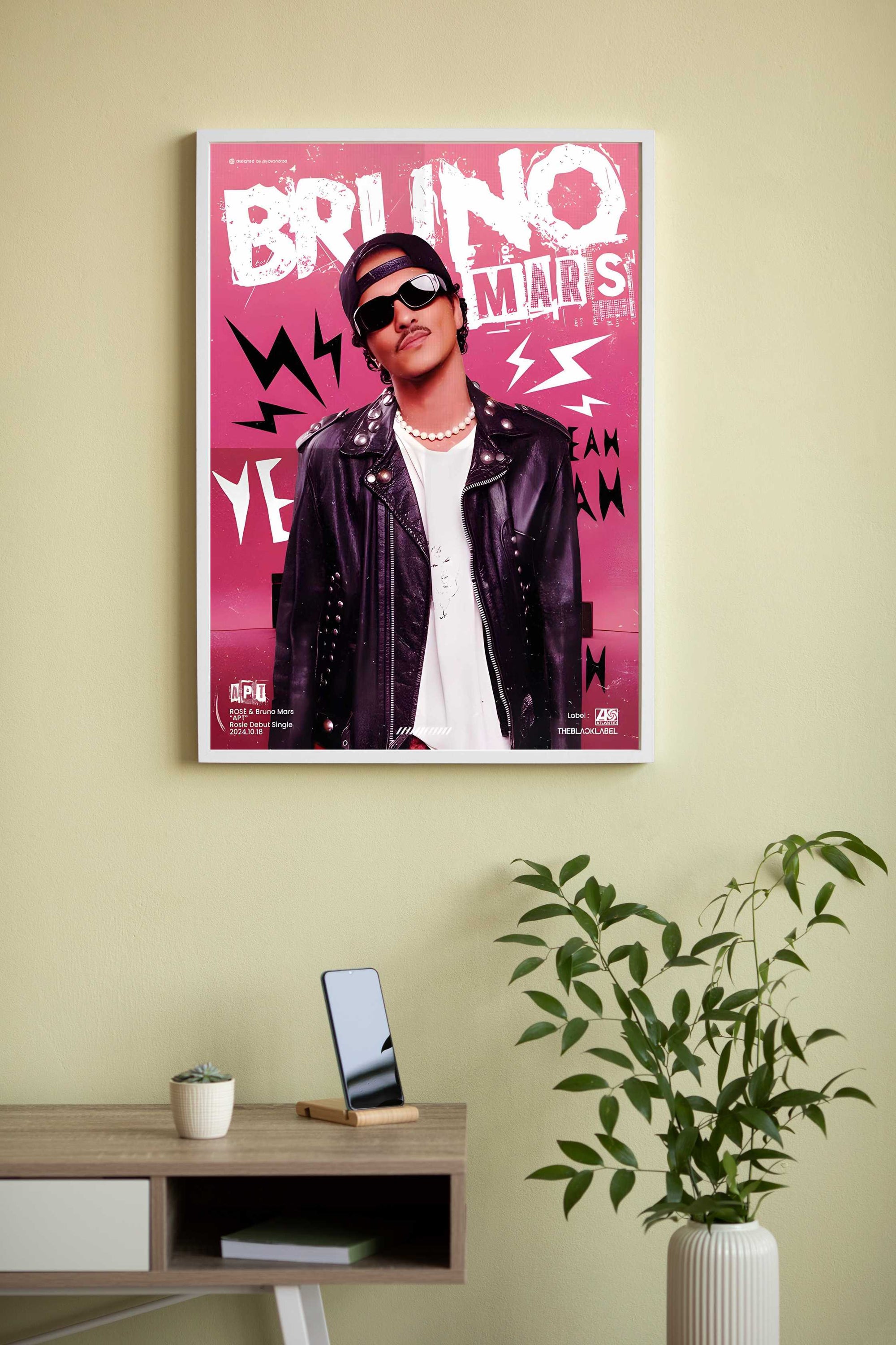 Bruno Mars