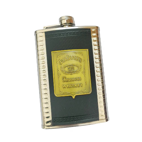 Jack Daniel flask