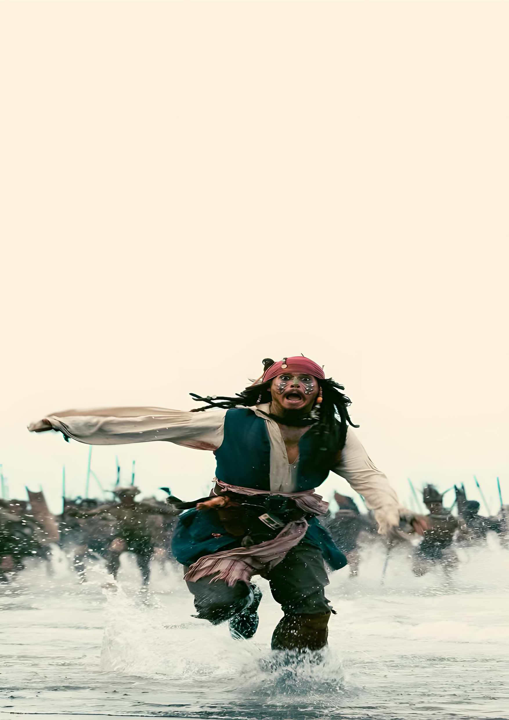 Pirates of carribean