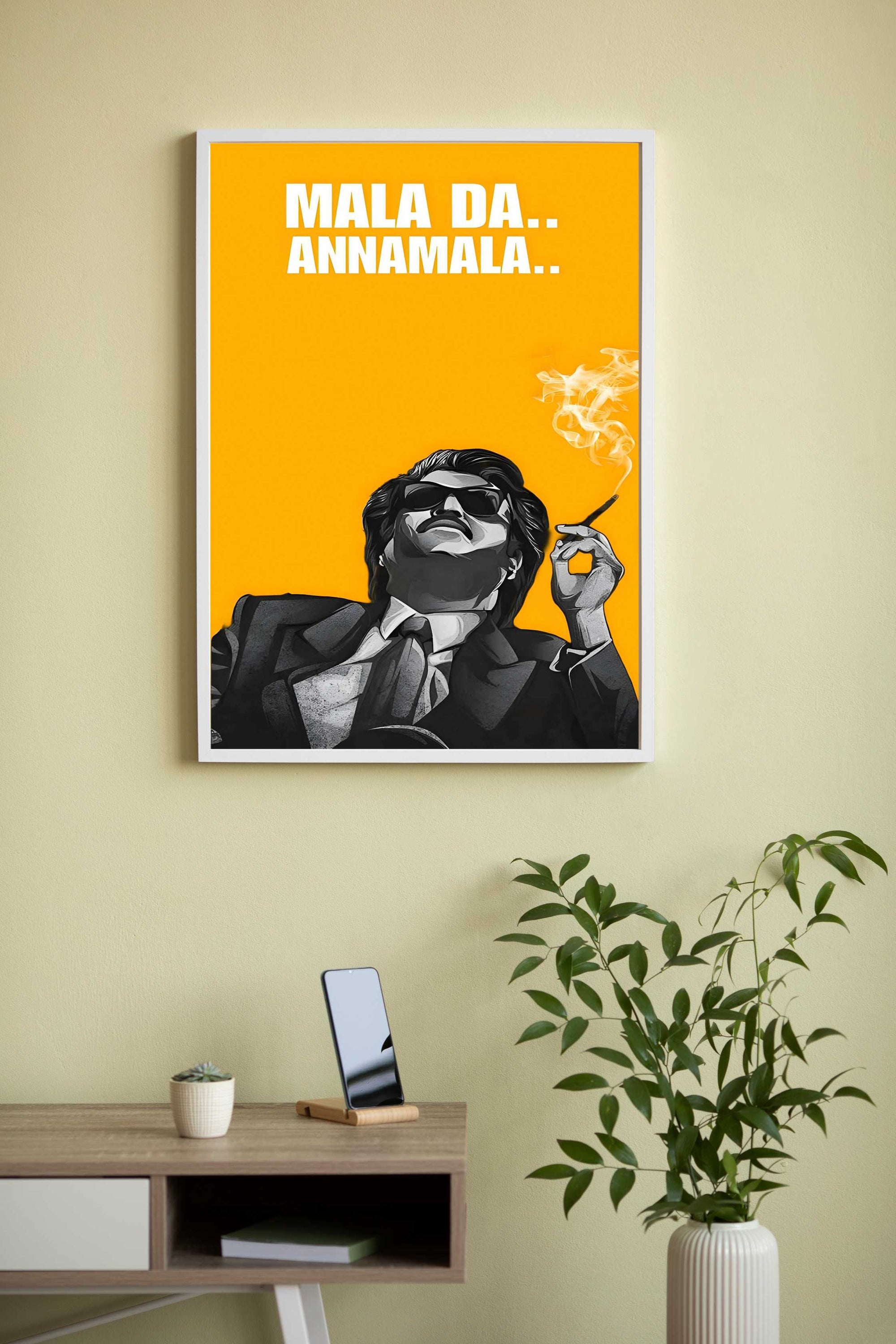 Rajnikanth Thaliva