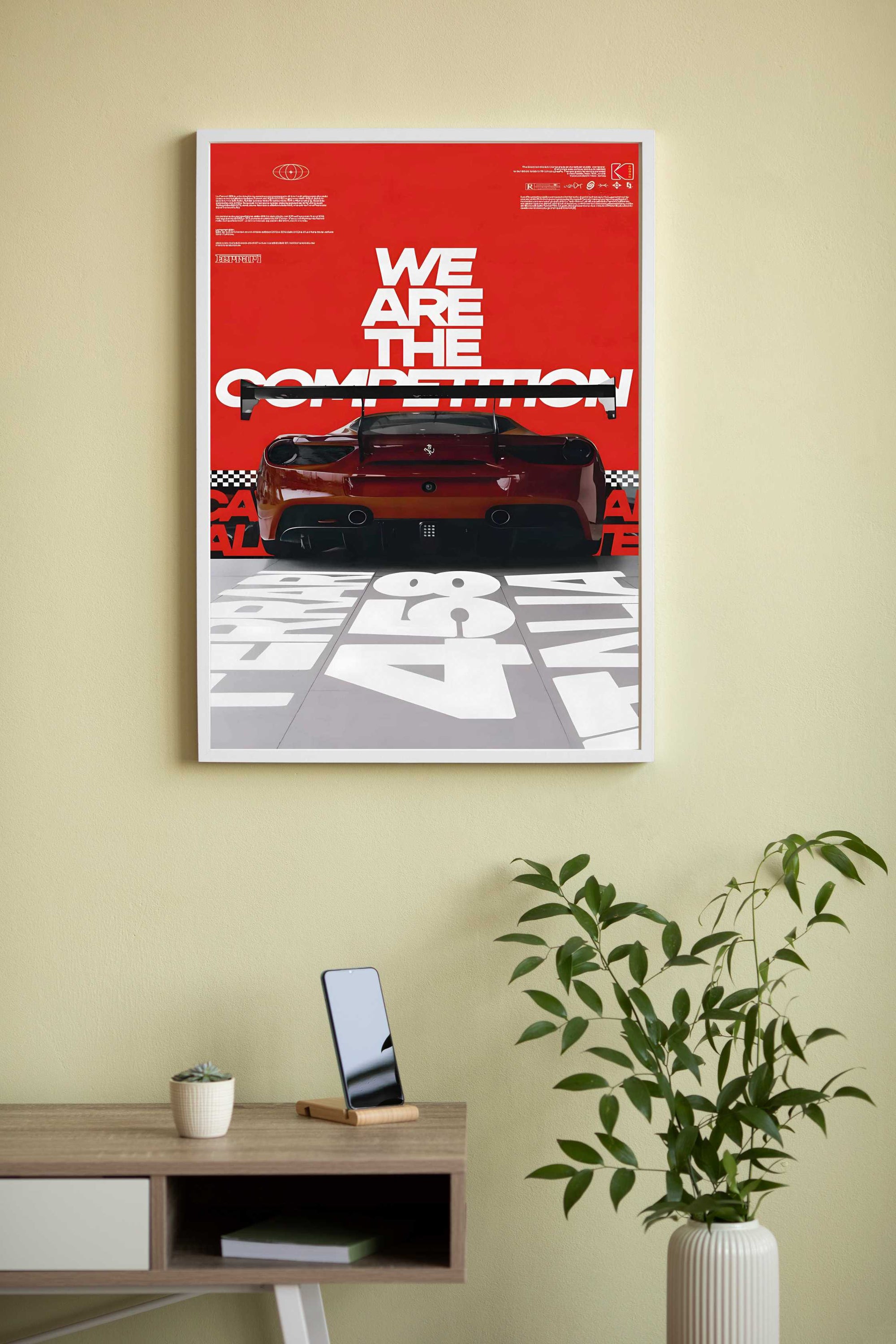 Cars motivation