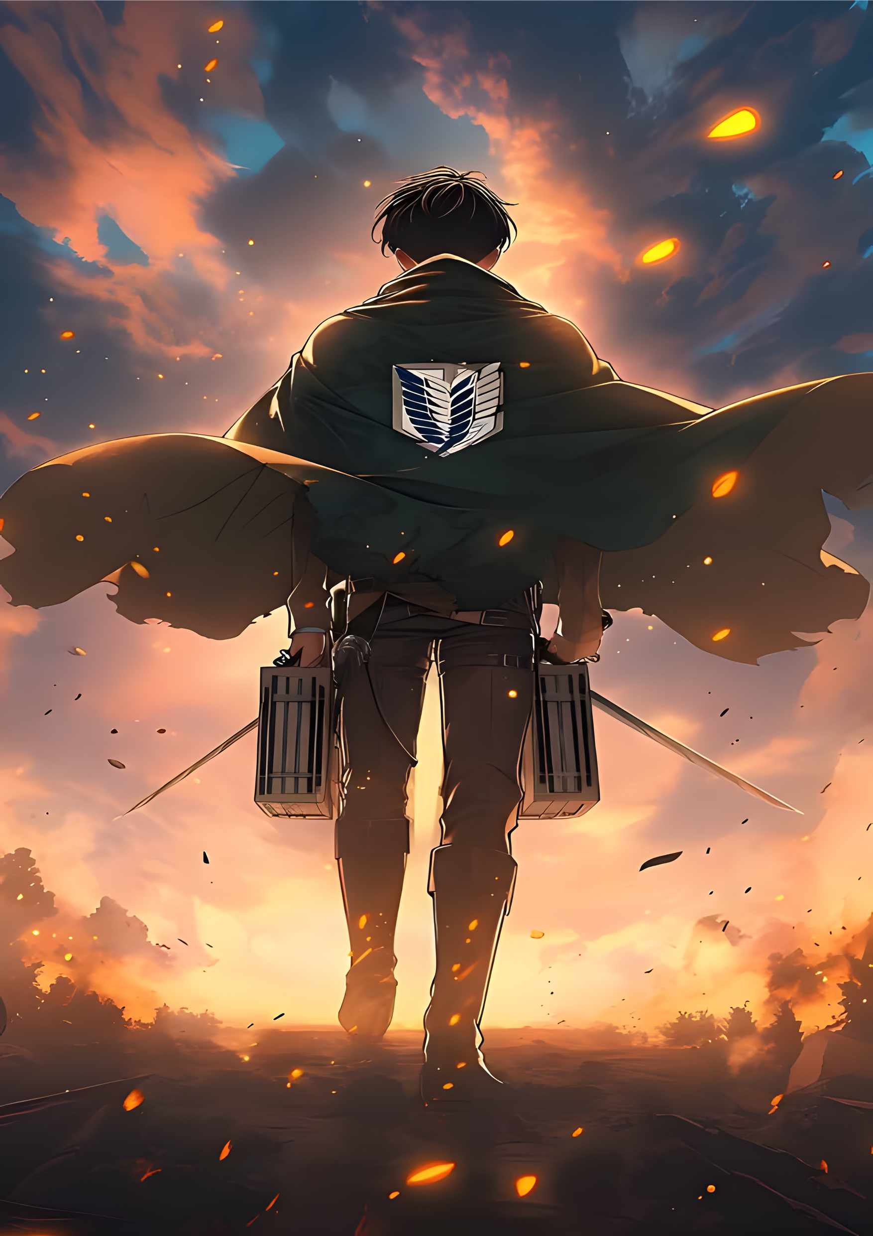 Attack on Titan7