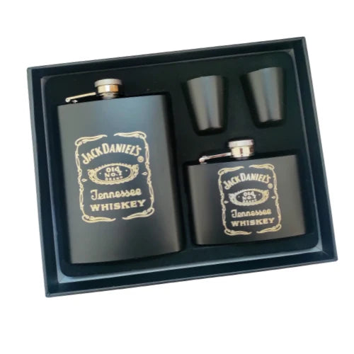 JD Double flask