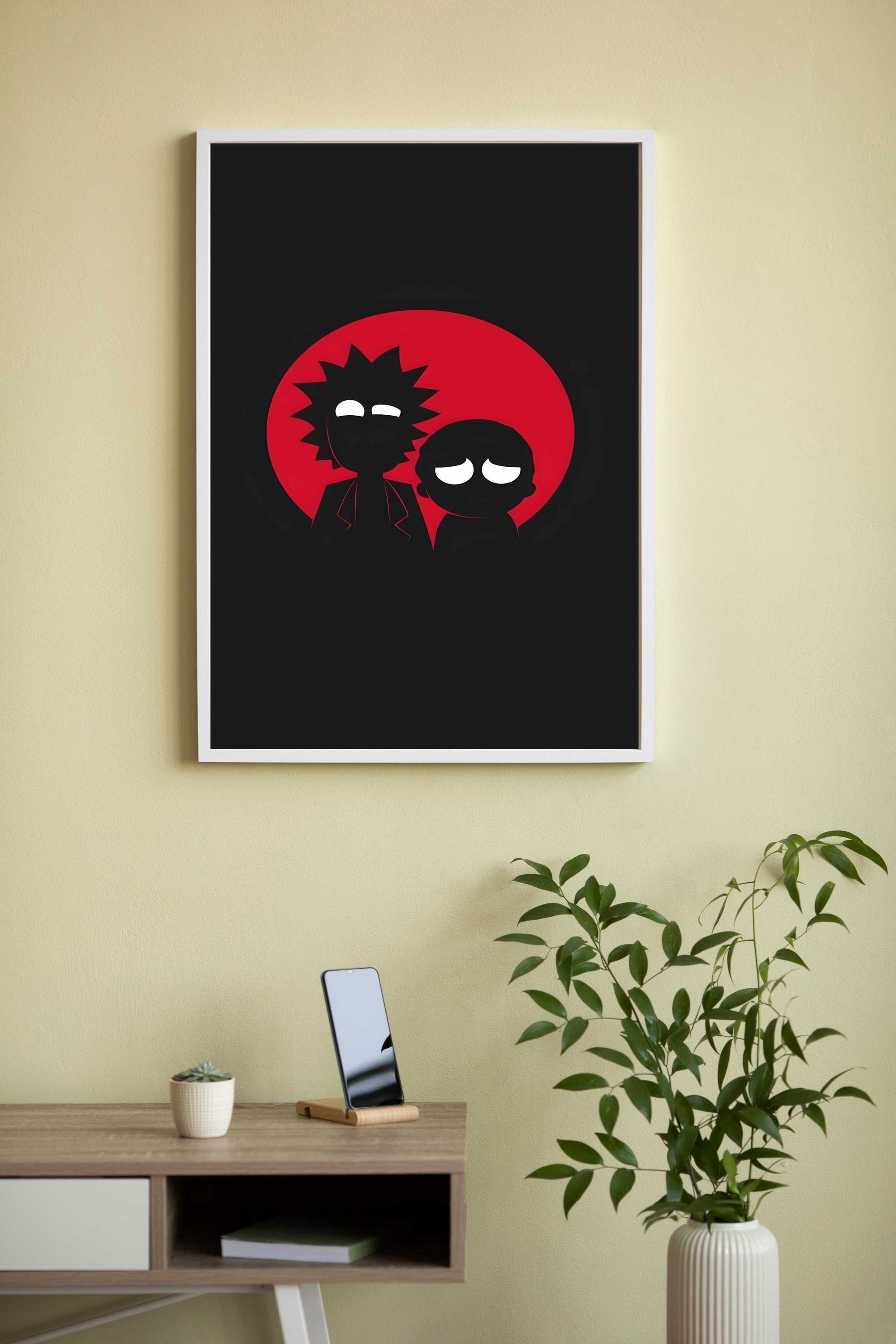 rick and morty
