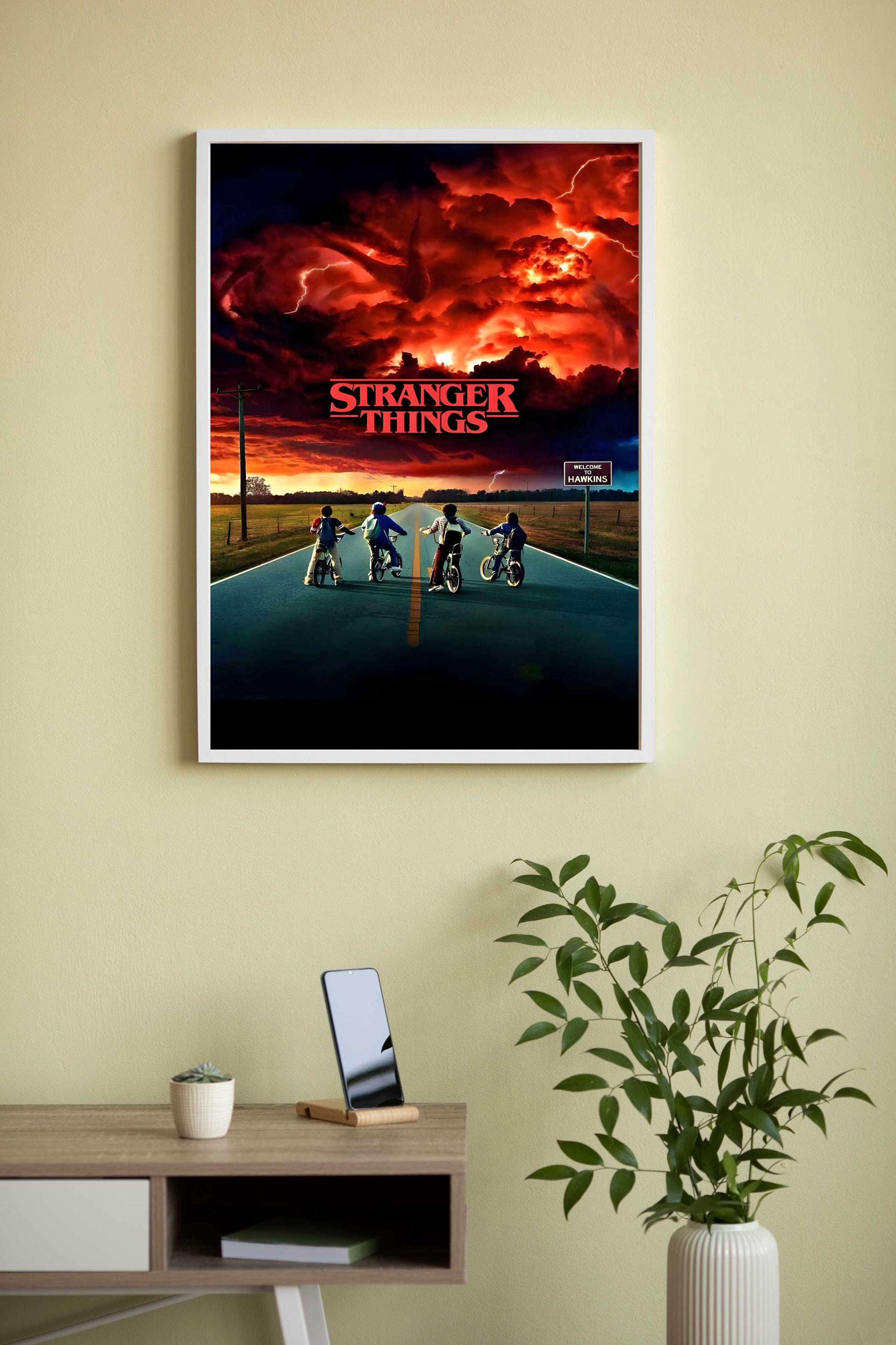Stranger Things