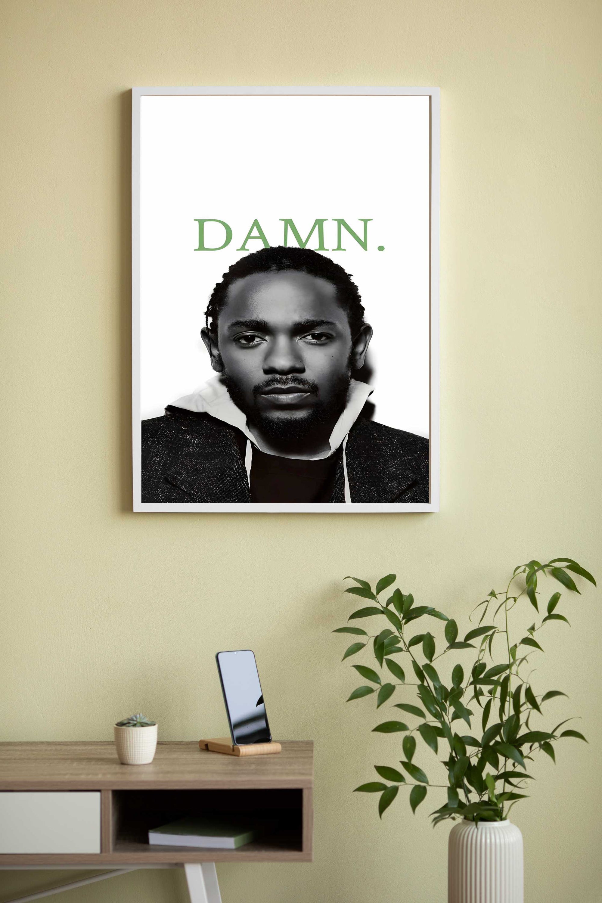 Kendrick Lamar Damn