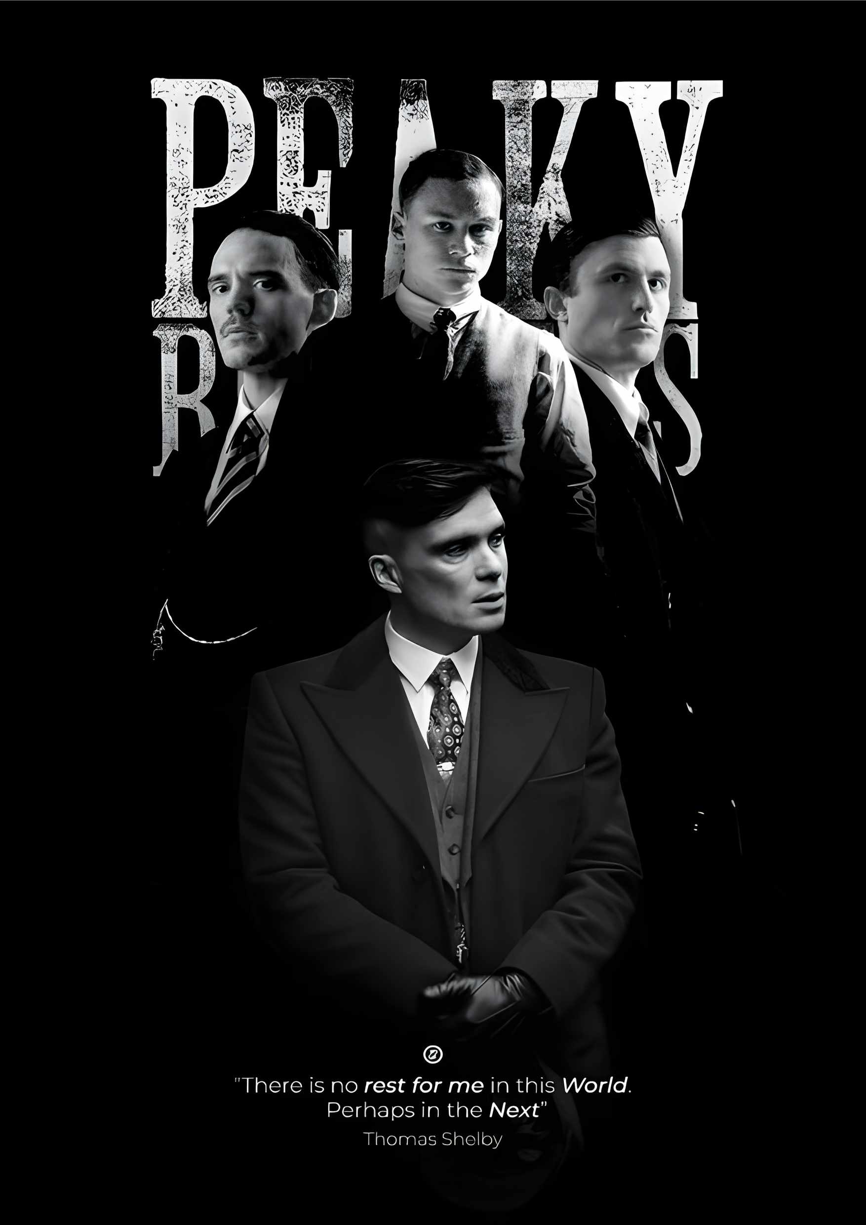 Peaky Blinder Shelby