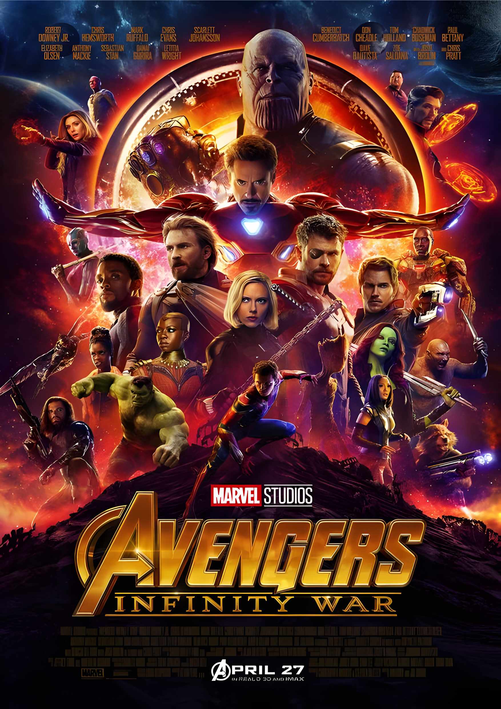 Avengers Endgame