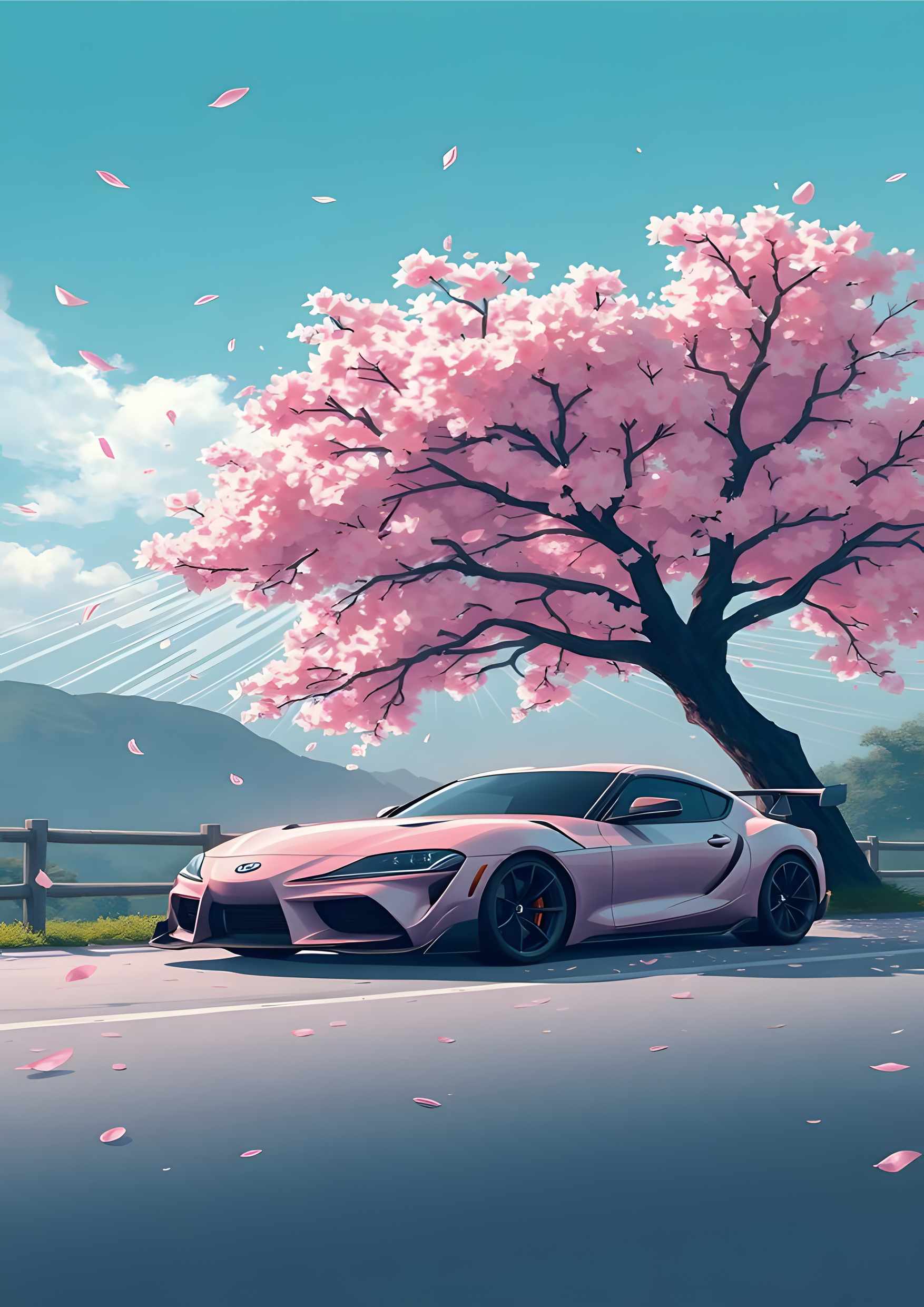 Cars ashthetic