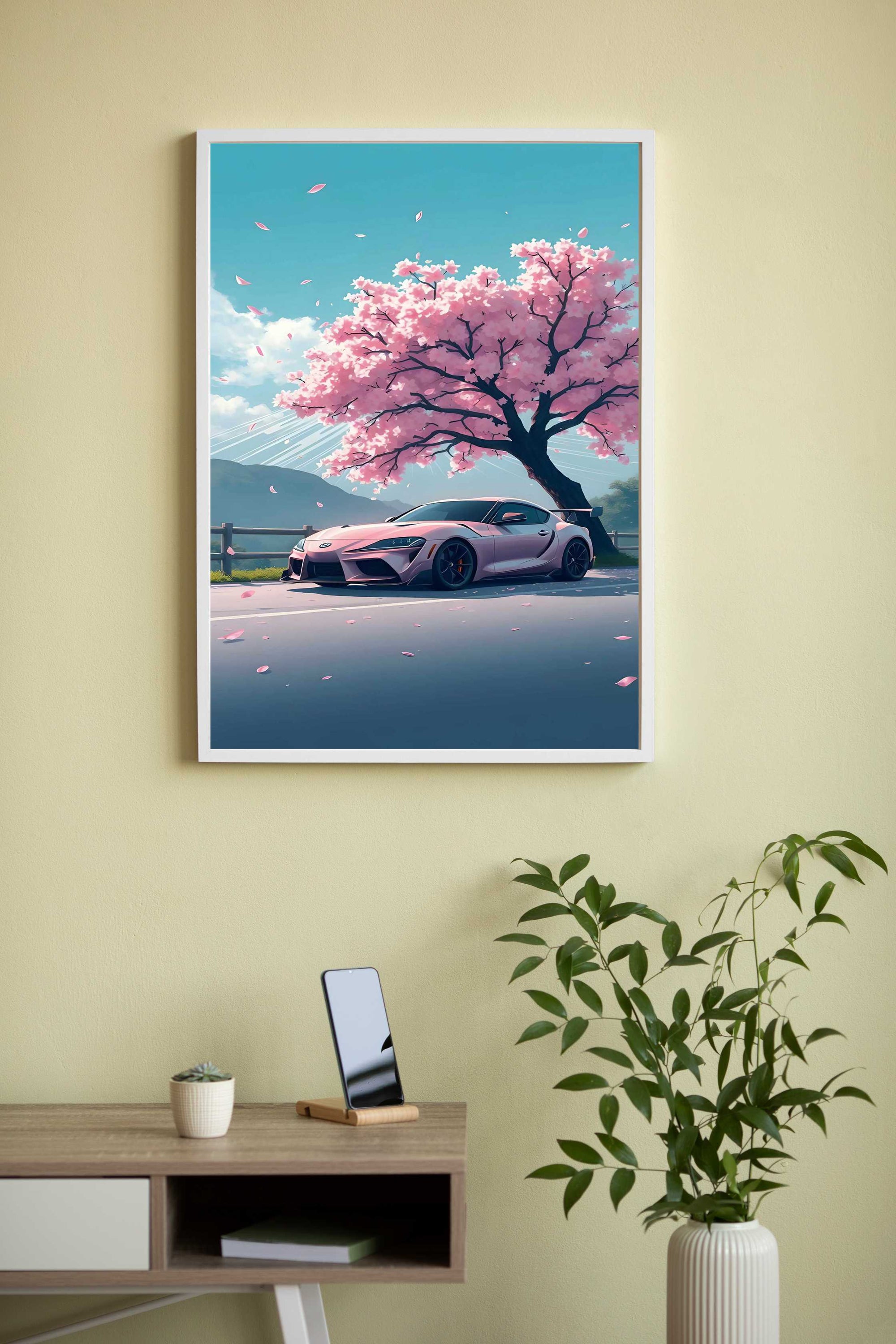 Cars ashthetic