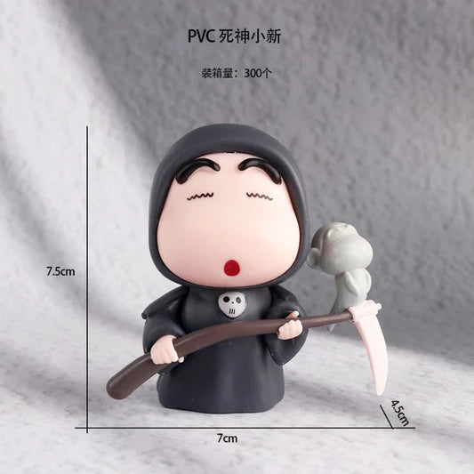 Waller X Shinchan