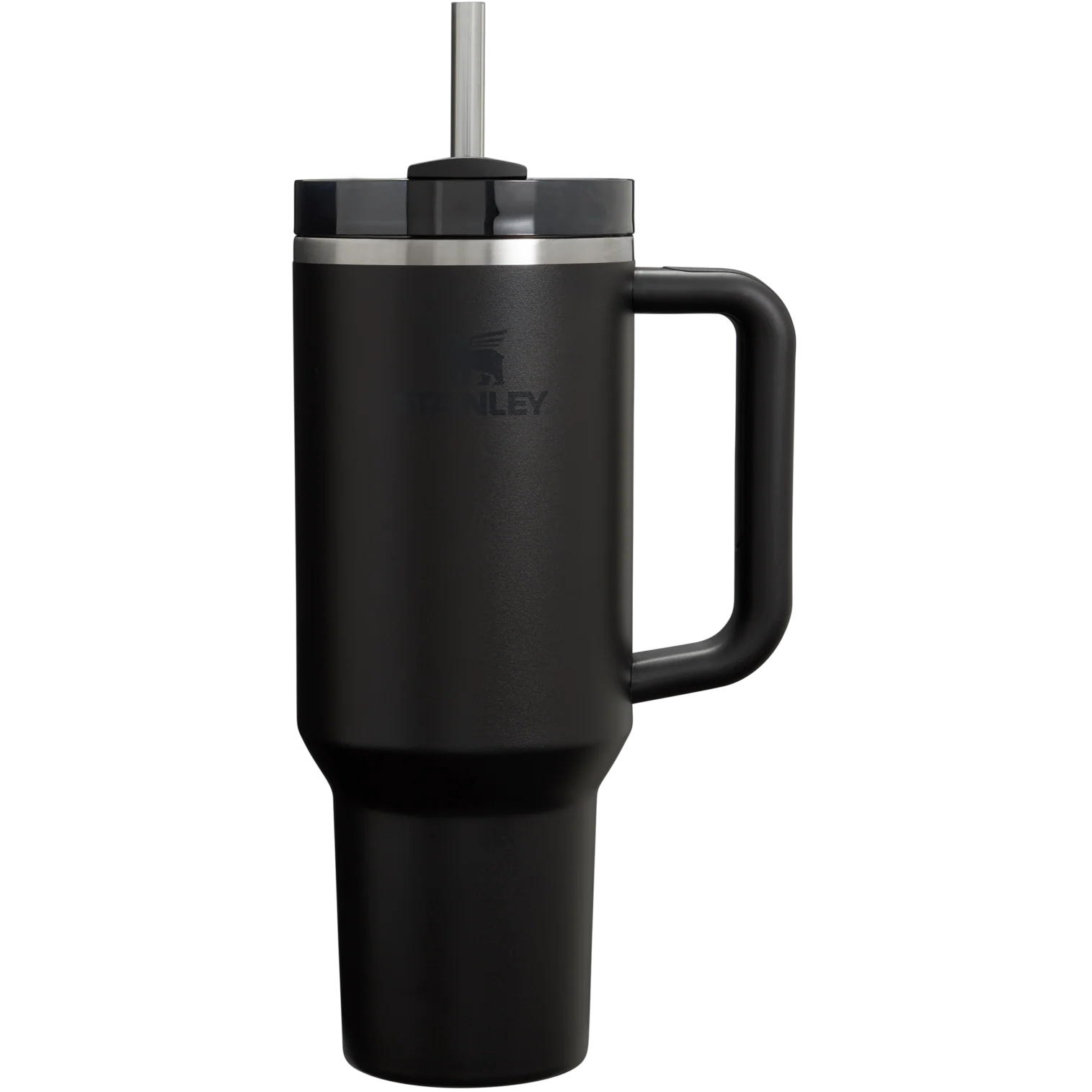 The Quencher H2.0 Flowstate™ Tumbler | 40 OZ (Black)