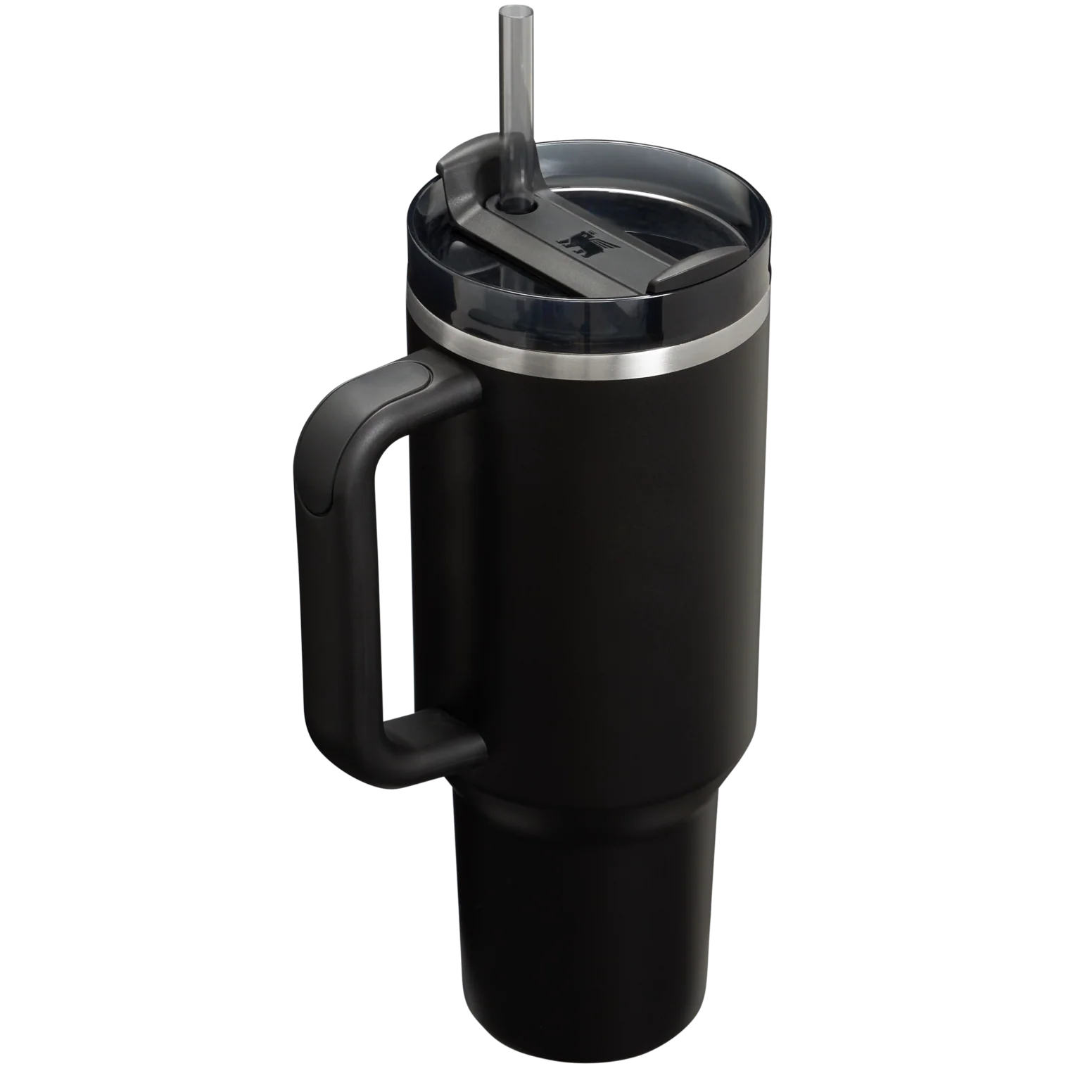 The Quencher H2.0 Flowstate™ Tumbler | 40 OZ (Black)