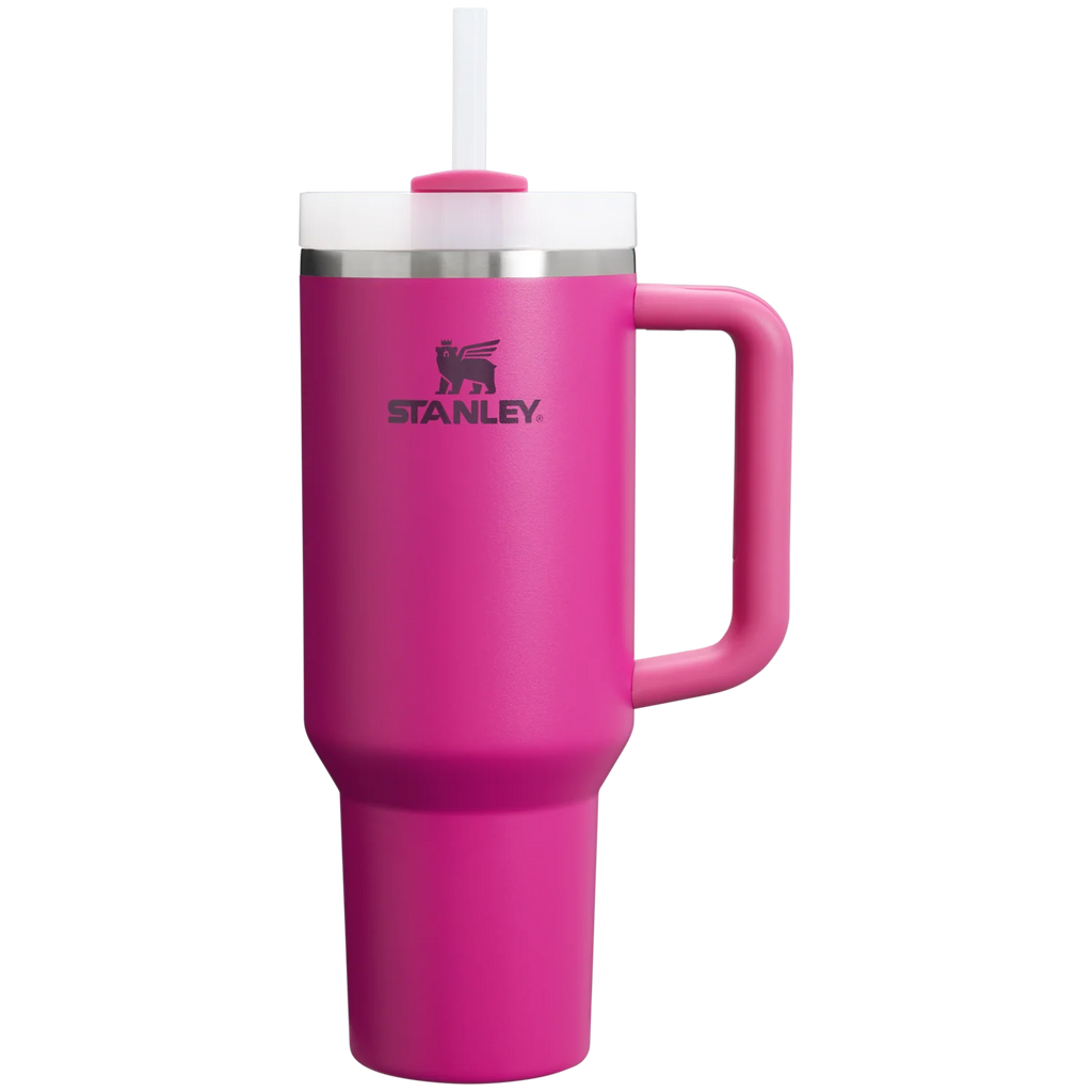 The Quencher H2.0 Flowstate™ Tumbler | 40 OZ (Pink)