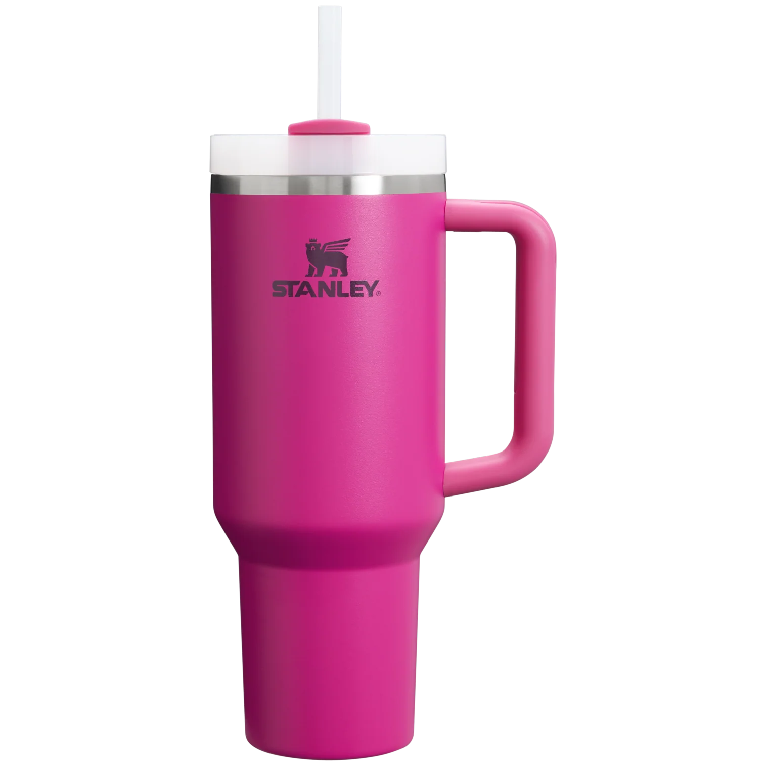 The Quencher H2.0 Flowstate™ Tumbler | 40 OZ (Black)