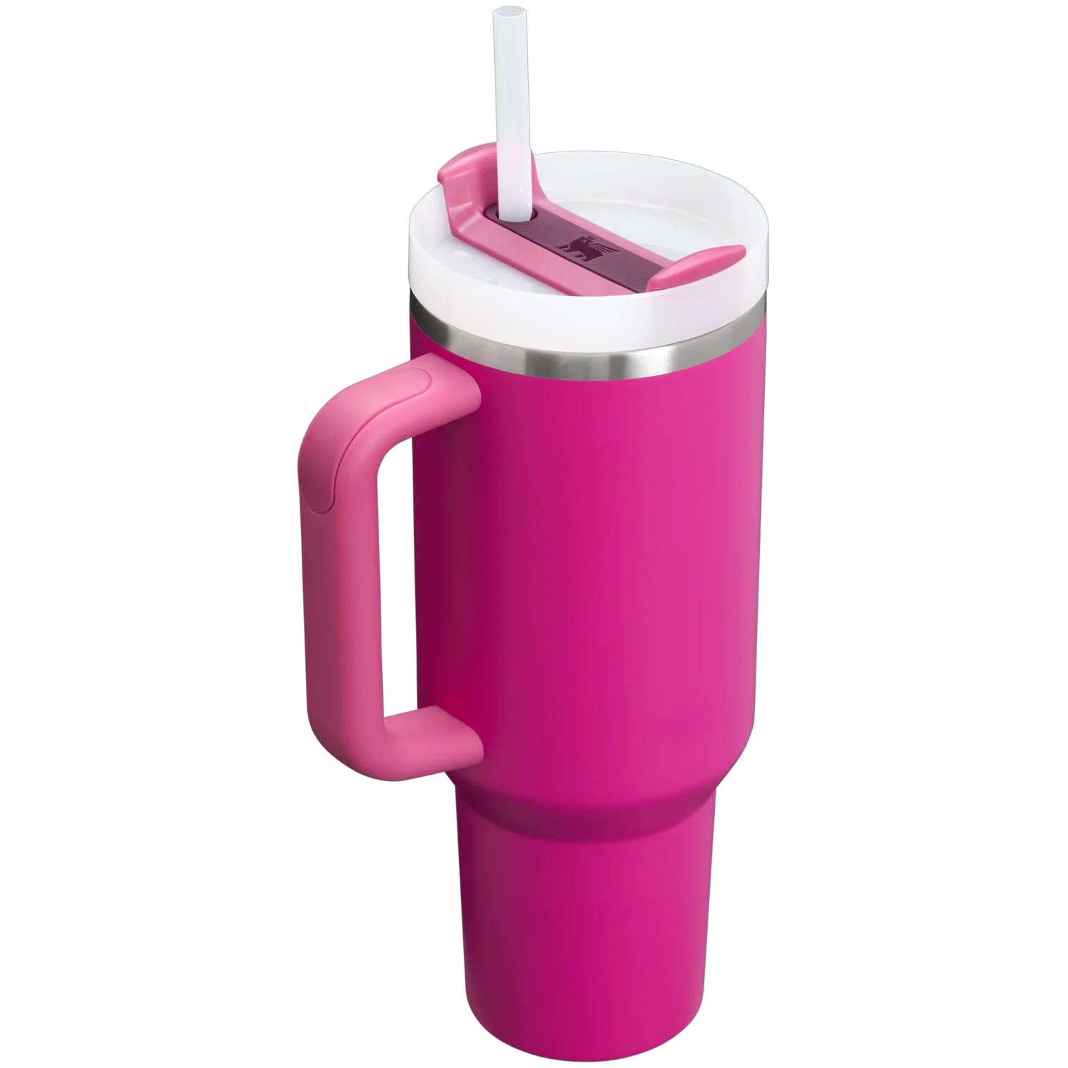 The Quencher H2.0 Flowstate™ Tumbler | 40 OZ (Pink)