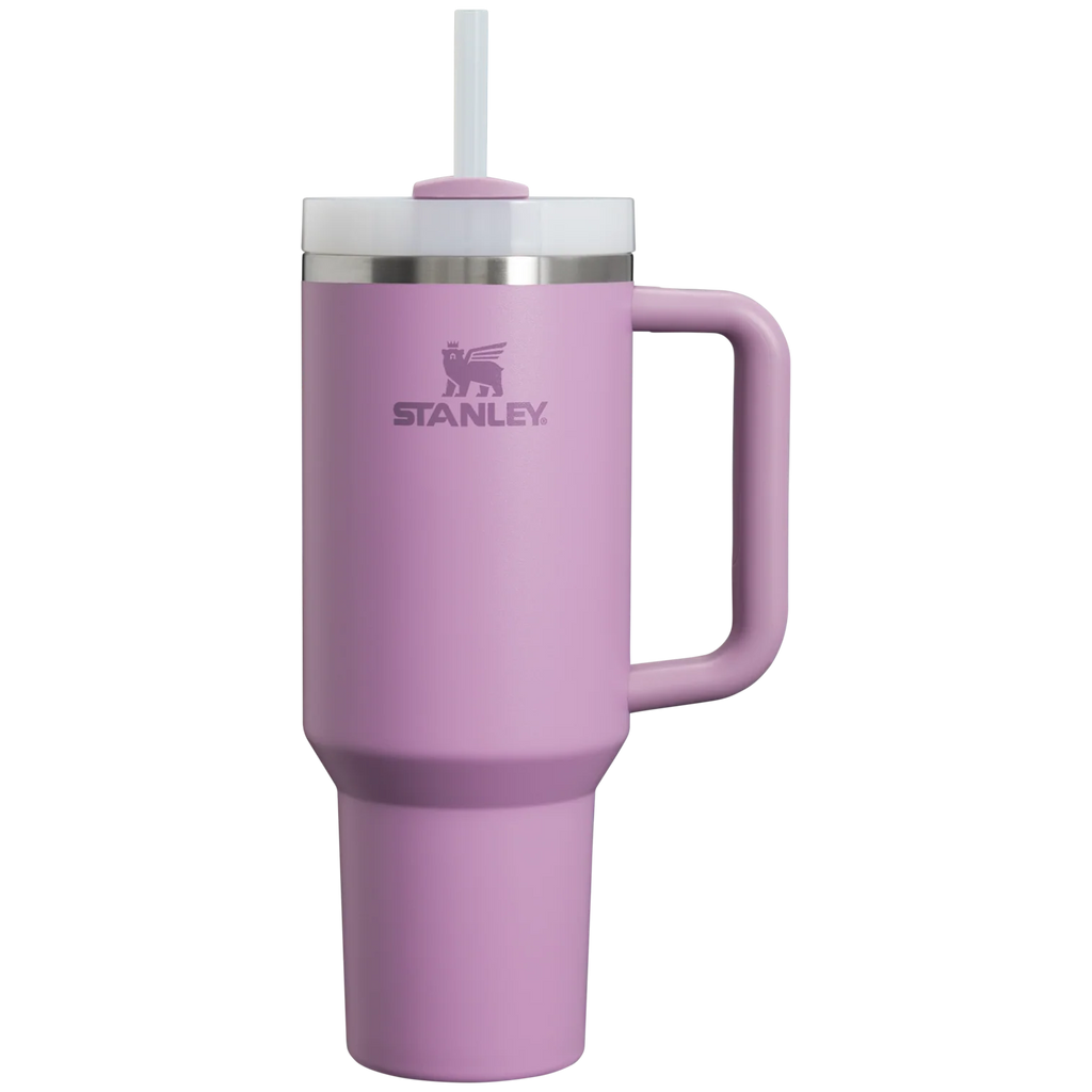 The Quencher H2.0 Flowstate™ Tumbler | 40 OZ (Lilac)