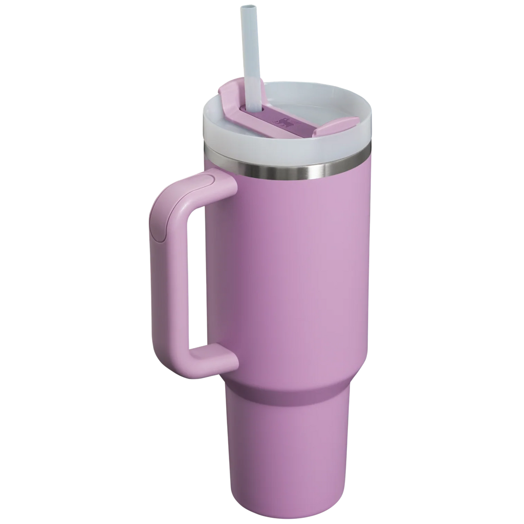 The Quencher H2.0 Flowstate™ Tumbler | 40 OZ (Lilac)