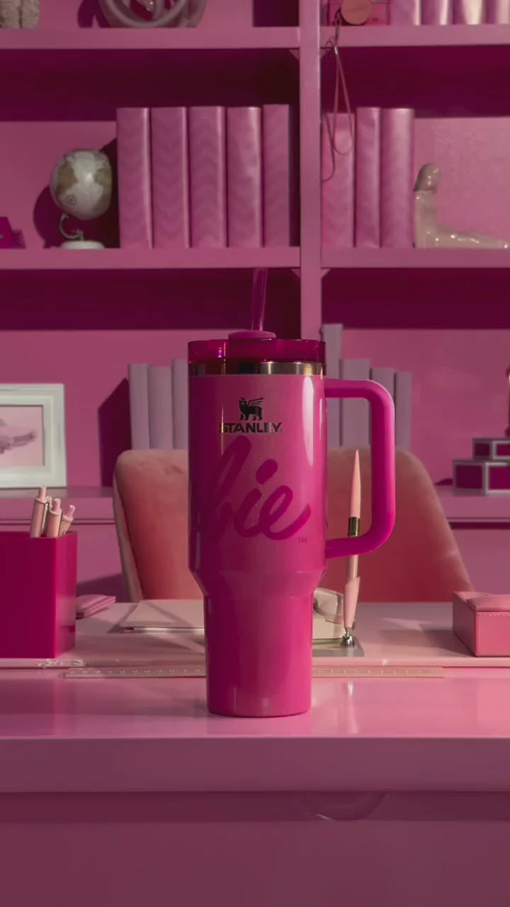 Barbie™ x Stanley - Limited Edition | 40 oz (authentic)