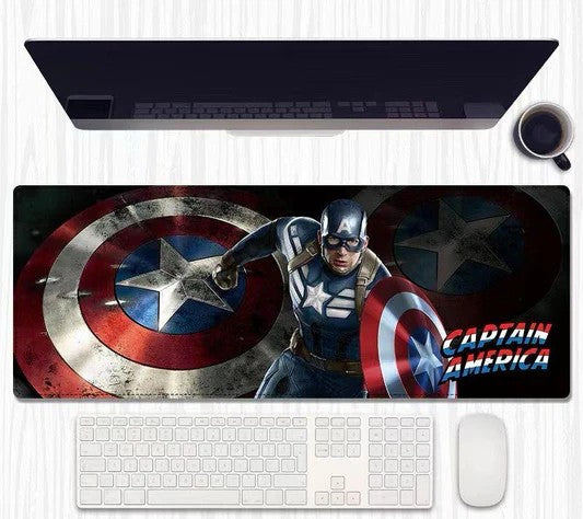 Captain America Table Mat