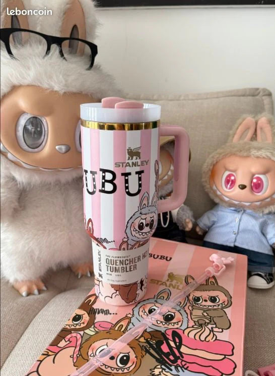 Stanley x Labubu | 40oz ( authentic ) adventure