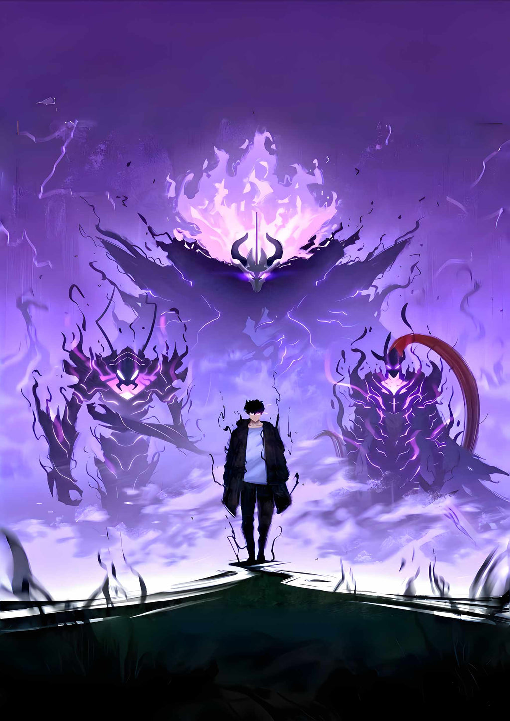 Solo Leveling12